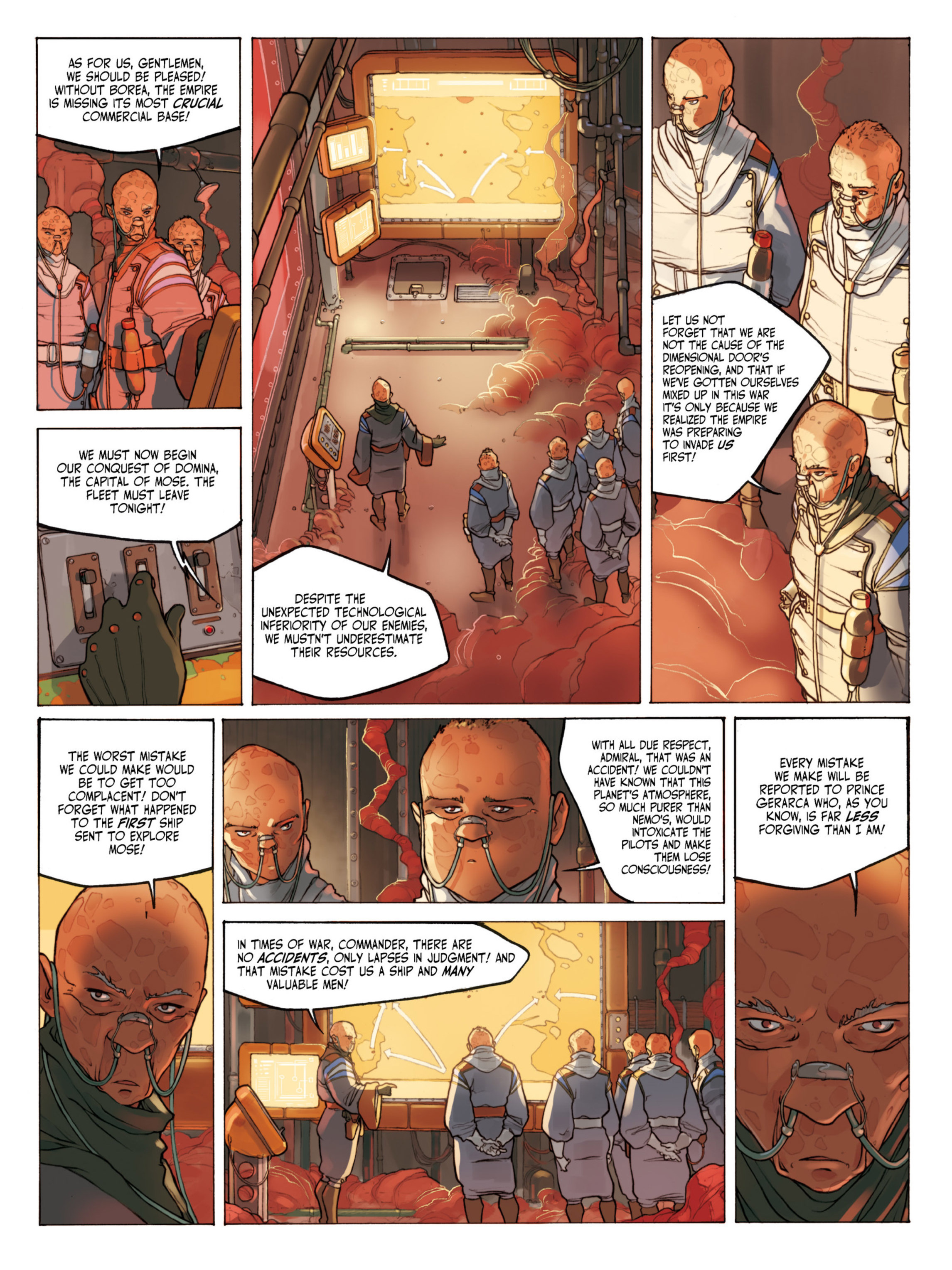 The Ring of the Seven Worlds (2013) issue 2 - Page 26