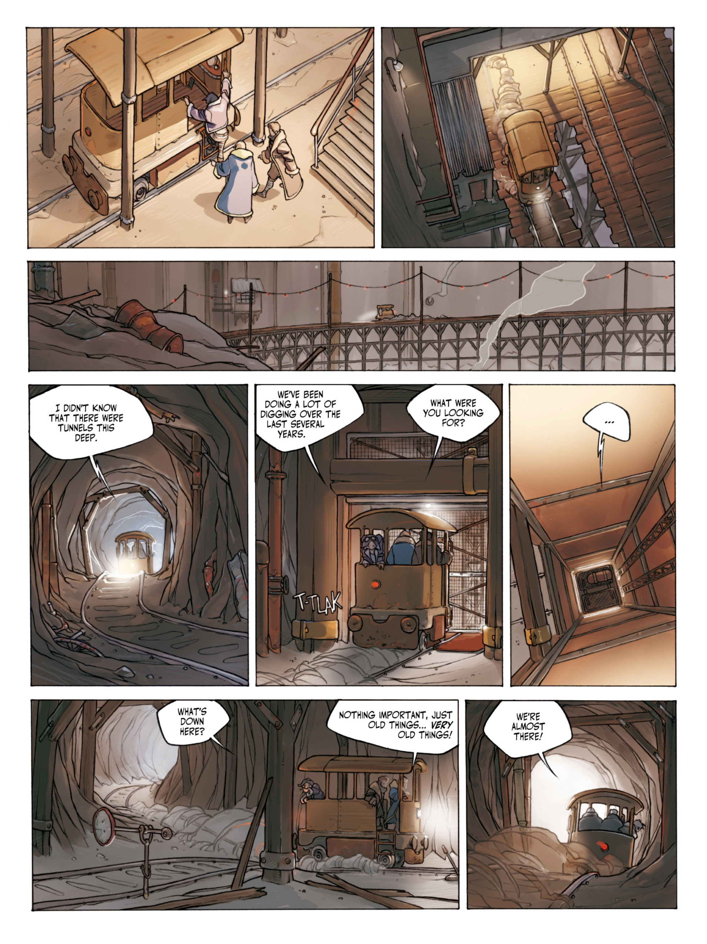 The Ring of the Seven Worlds (2013) issue 2 - Page 27