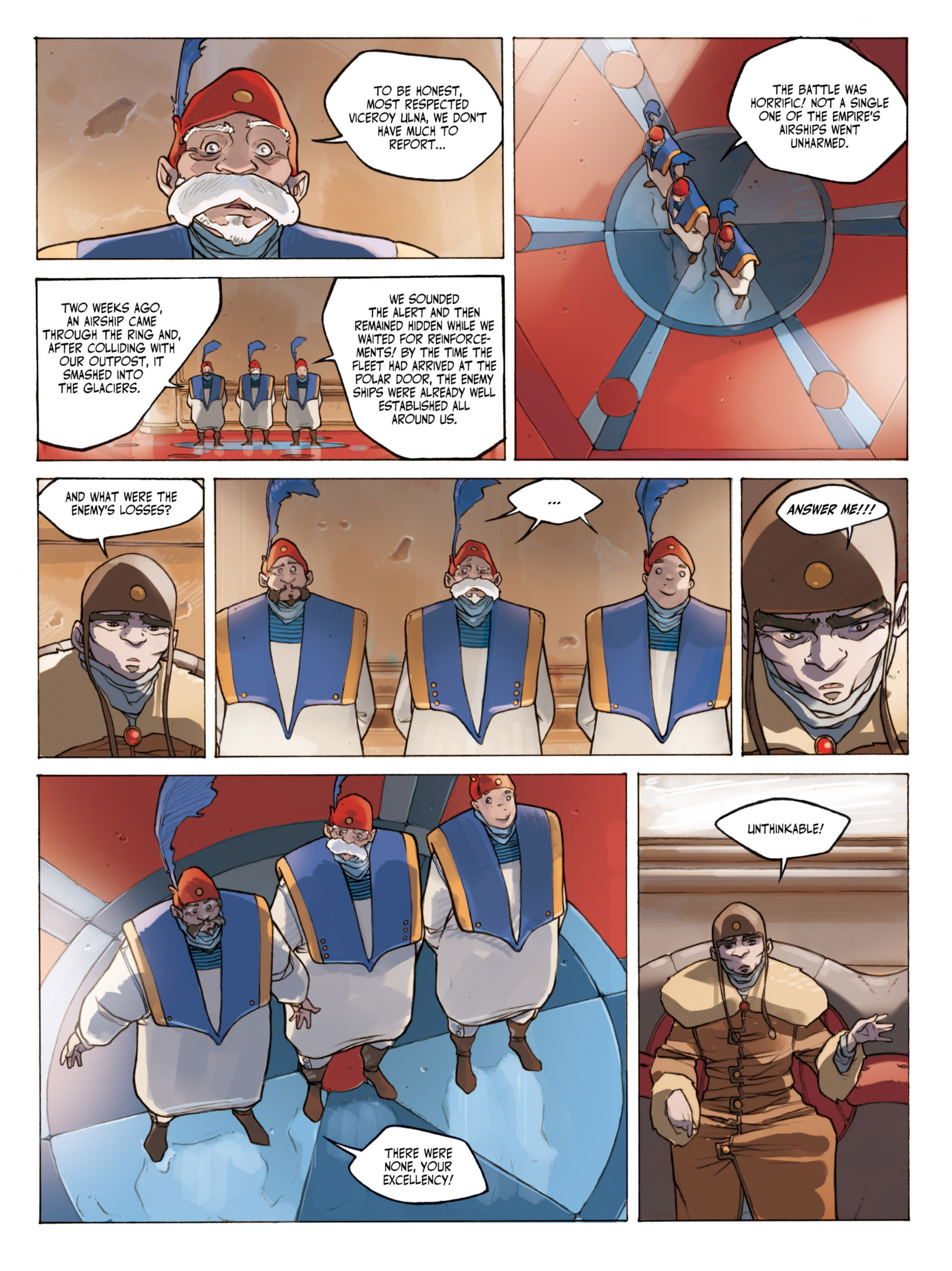 <{ $series->title }} issue 2 - Page 30