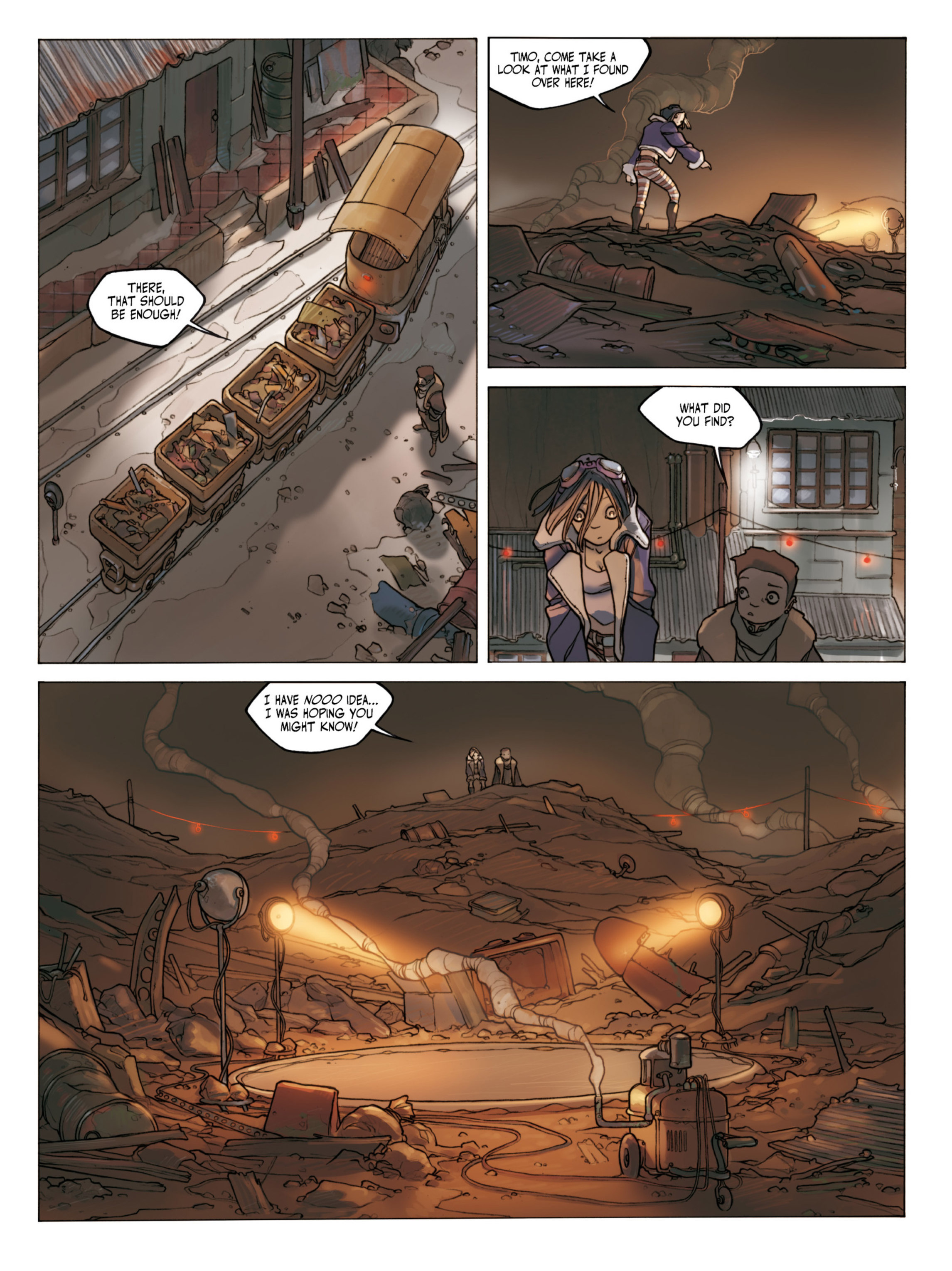 The Ring of the Seven Worlds (2013) issue 2 - Page 45