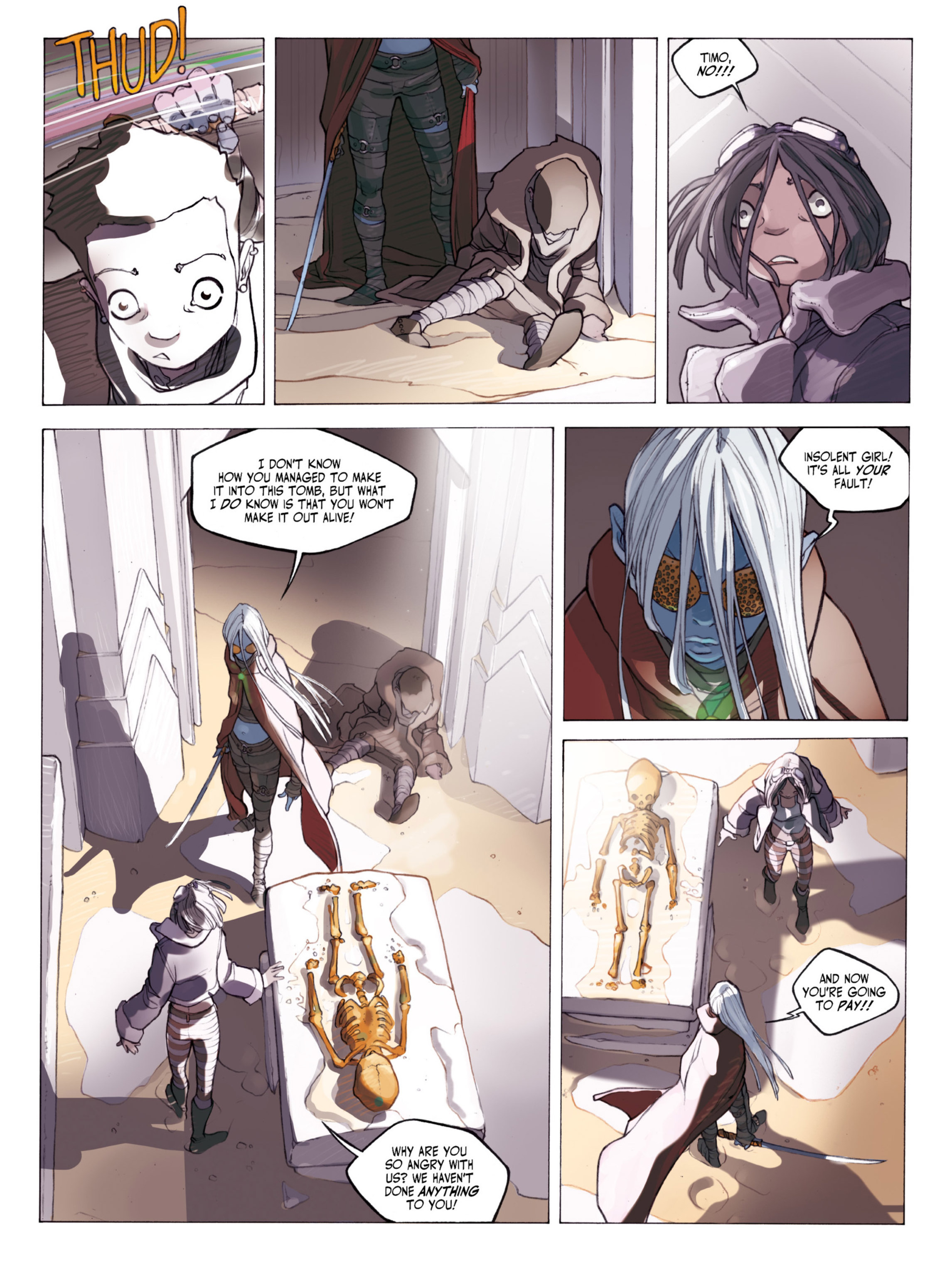 The Ring of the Seven Worlds (2013) issue 2 - Page 48