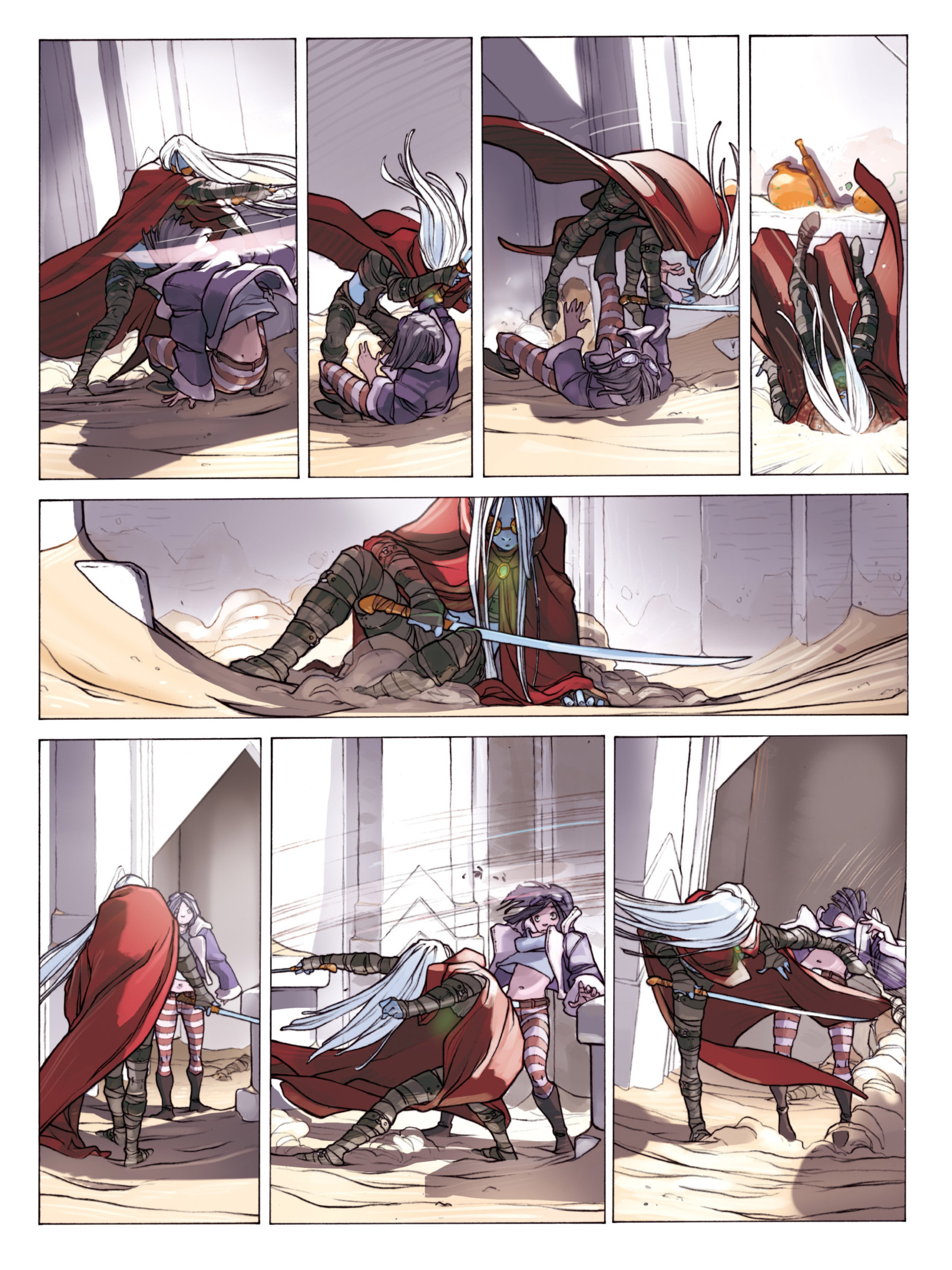 The Ring of the Seven Worlds (2013) issue 2 - Page 49