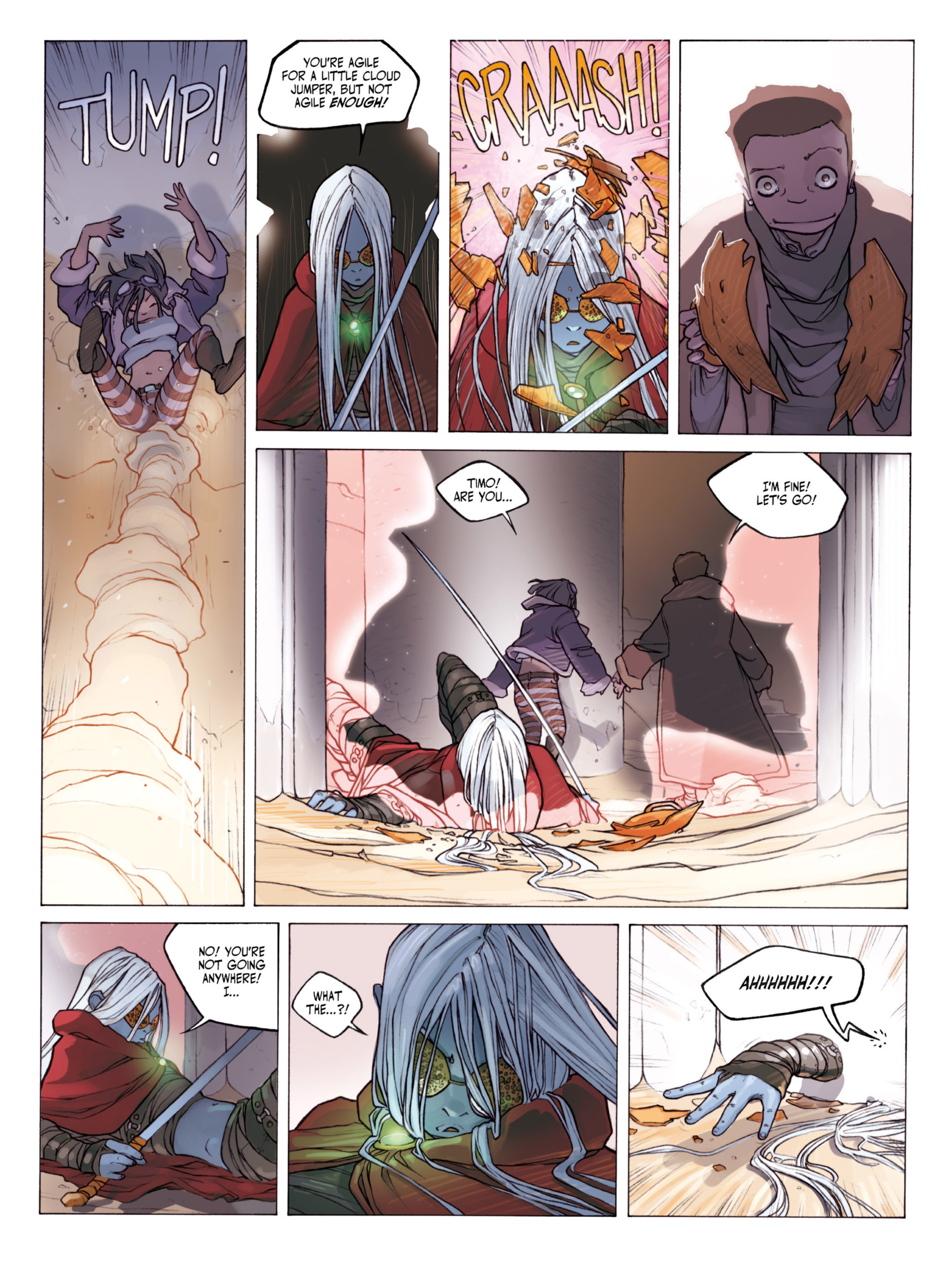 The Ring of the Seven Worlds (2013) issue 2 - Page 50