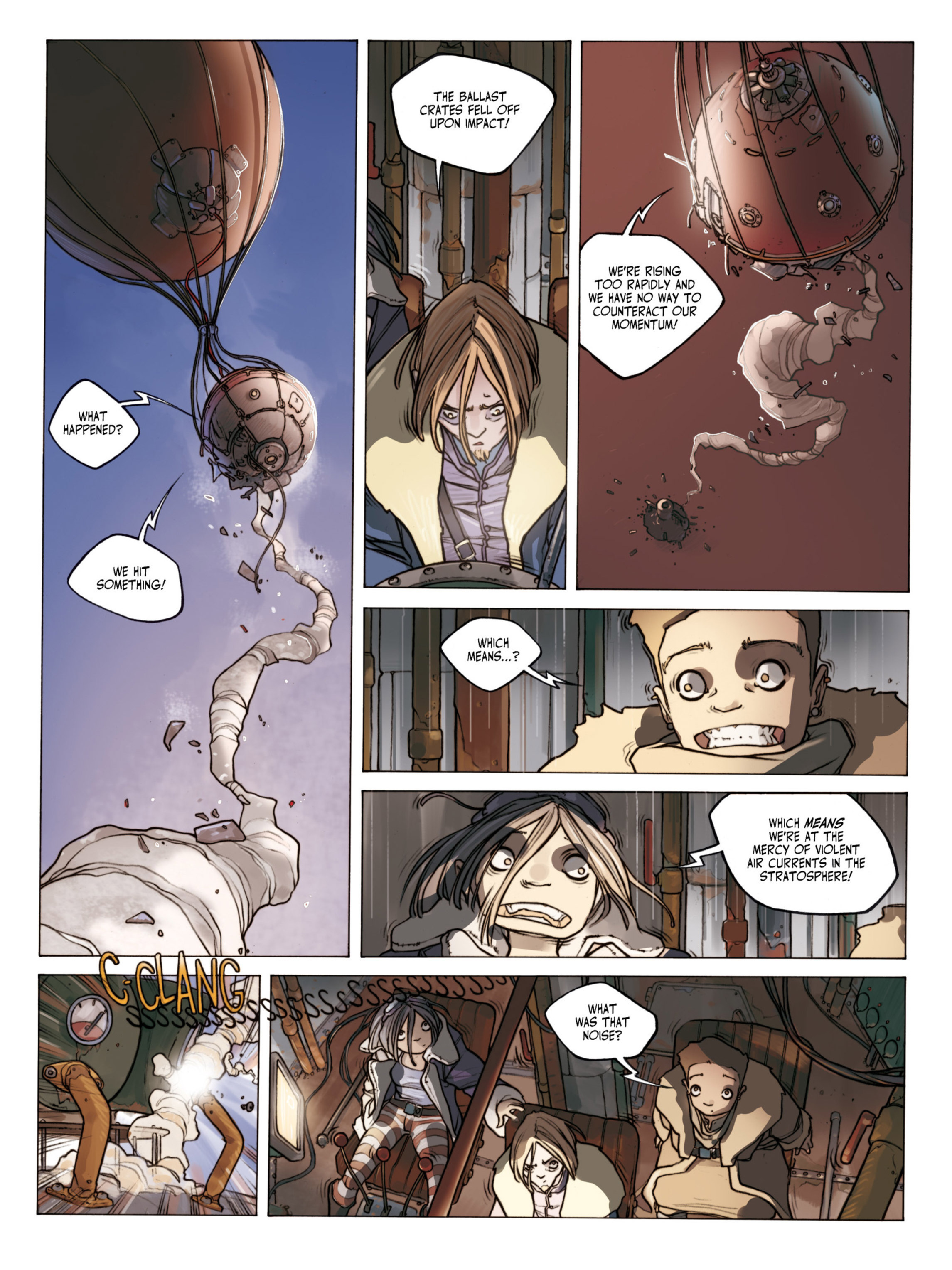 The Ring of the Seven Worlds (2013) issue 2 - Page 54