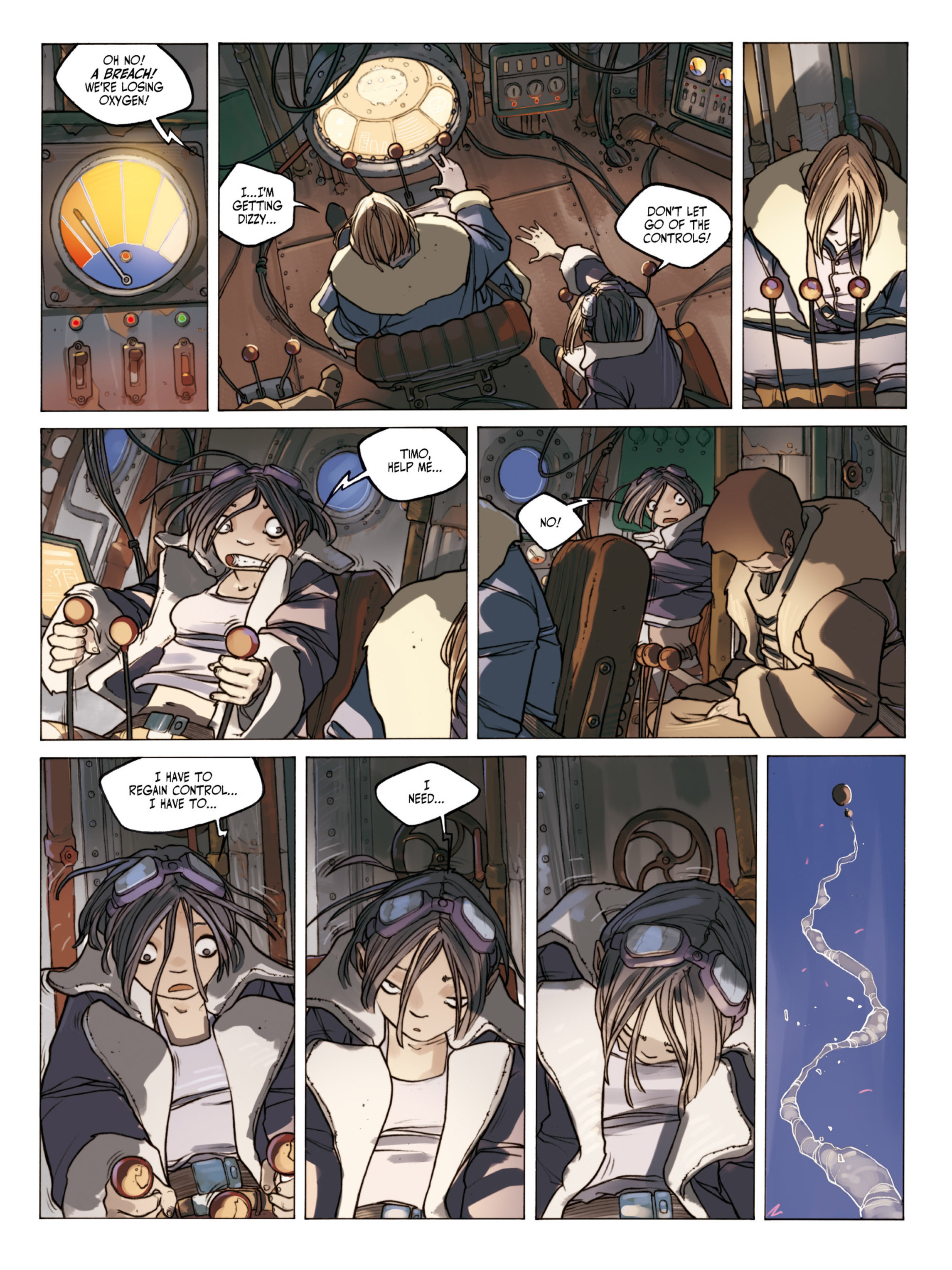 The Ring of the Seven Worlds (2013) issue 2 - Page 55