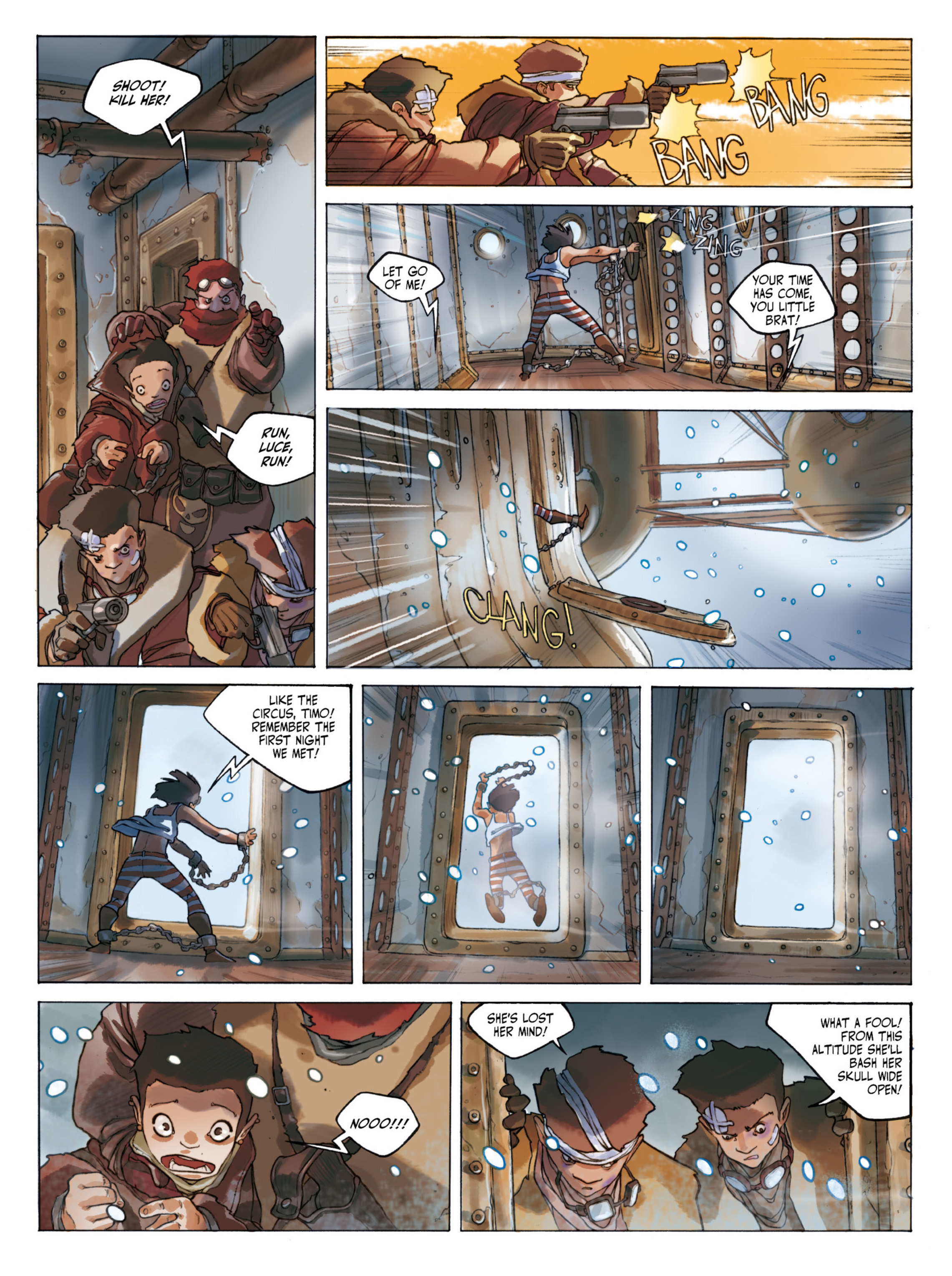 The Ring of the Seven Worlds (2013) issue 3 - Page 22