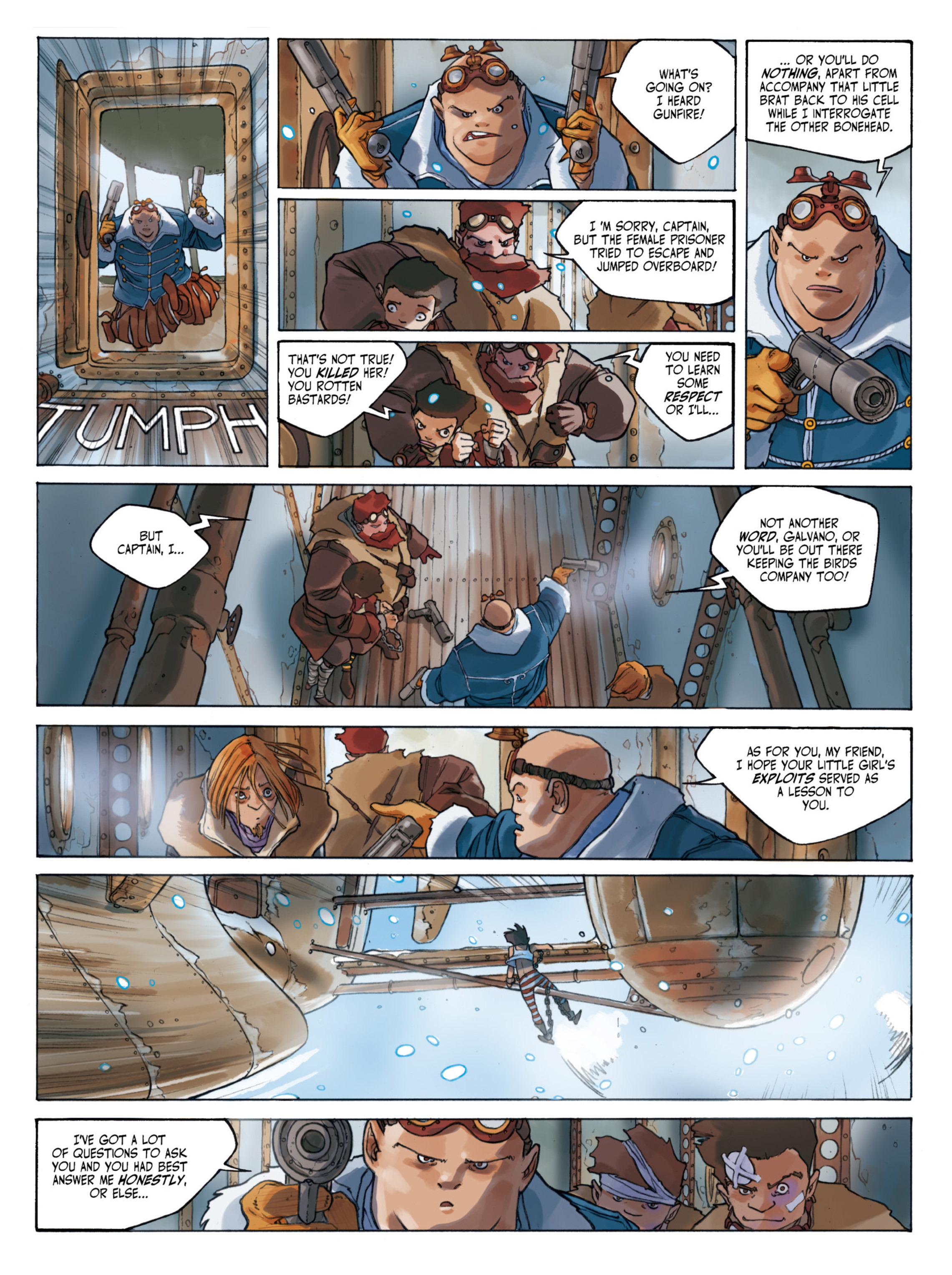 The Ring of the Seven Worlds (2013) issue 3 - Page 23