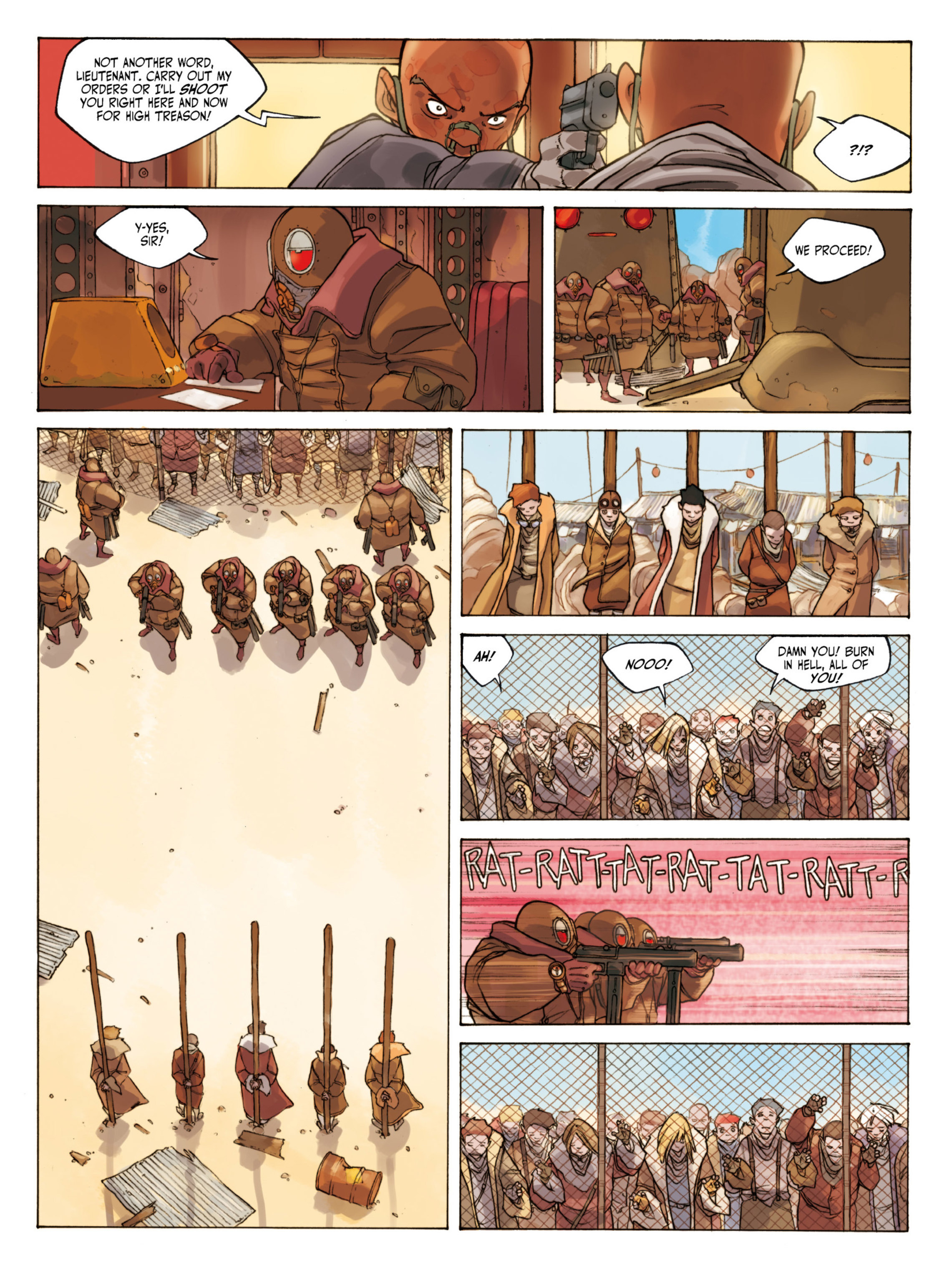 The Ring of the Seven Worlds (2013) issue 3 - Page 25