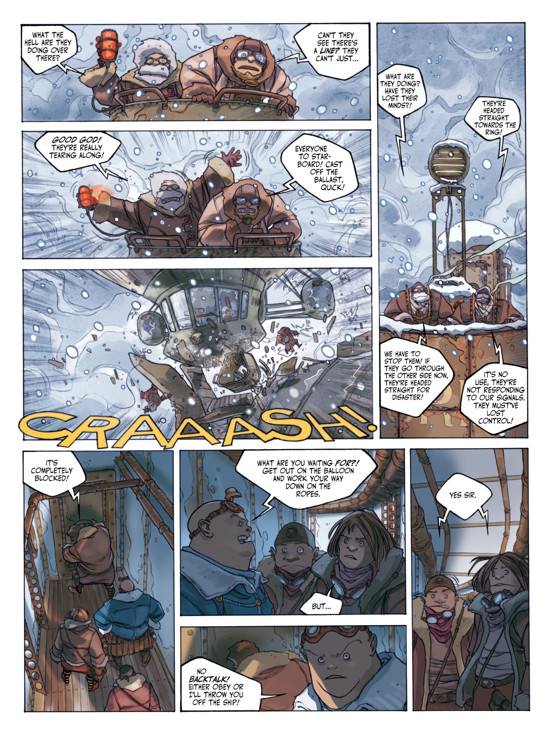 The Ring of the Seven Worlds (2013) issue 3 - Page 34