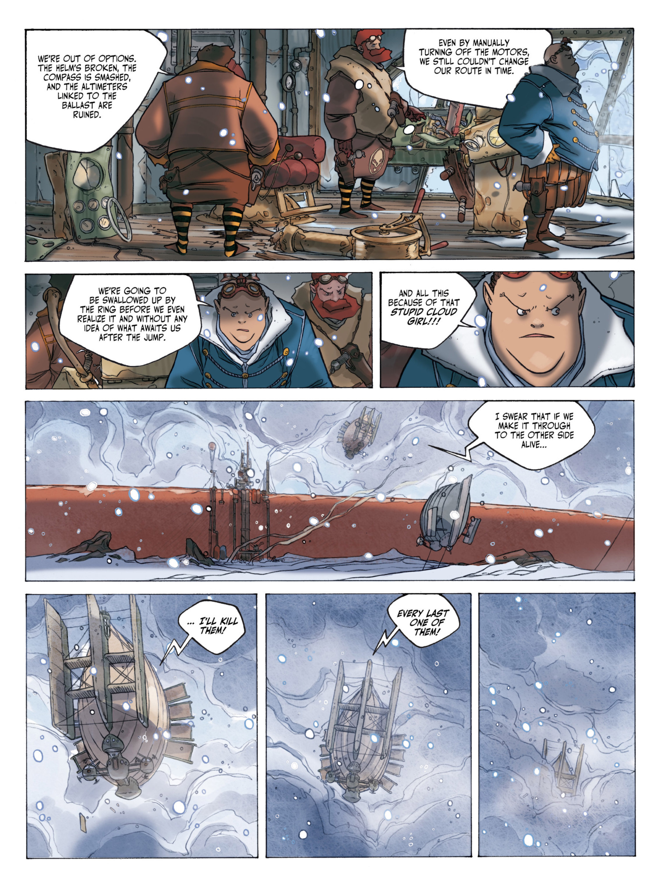 The Ring of the Seven Worlds (2013) issue 3 - Page 37