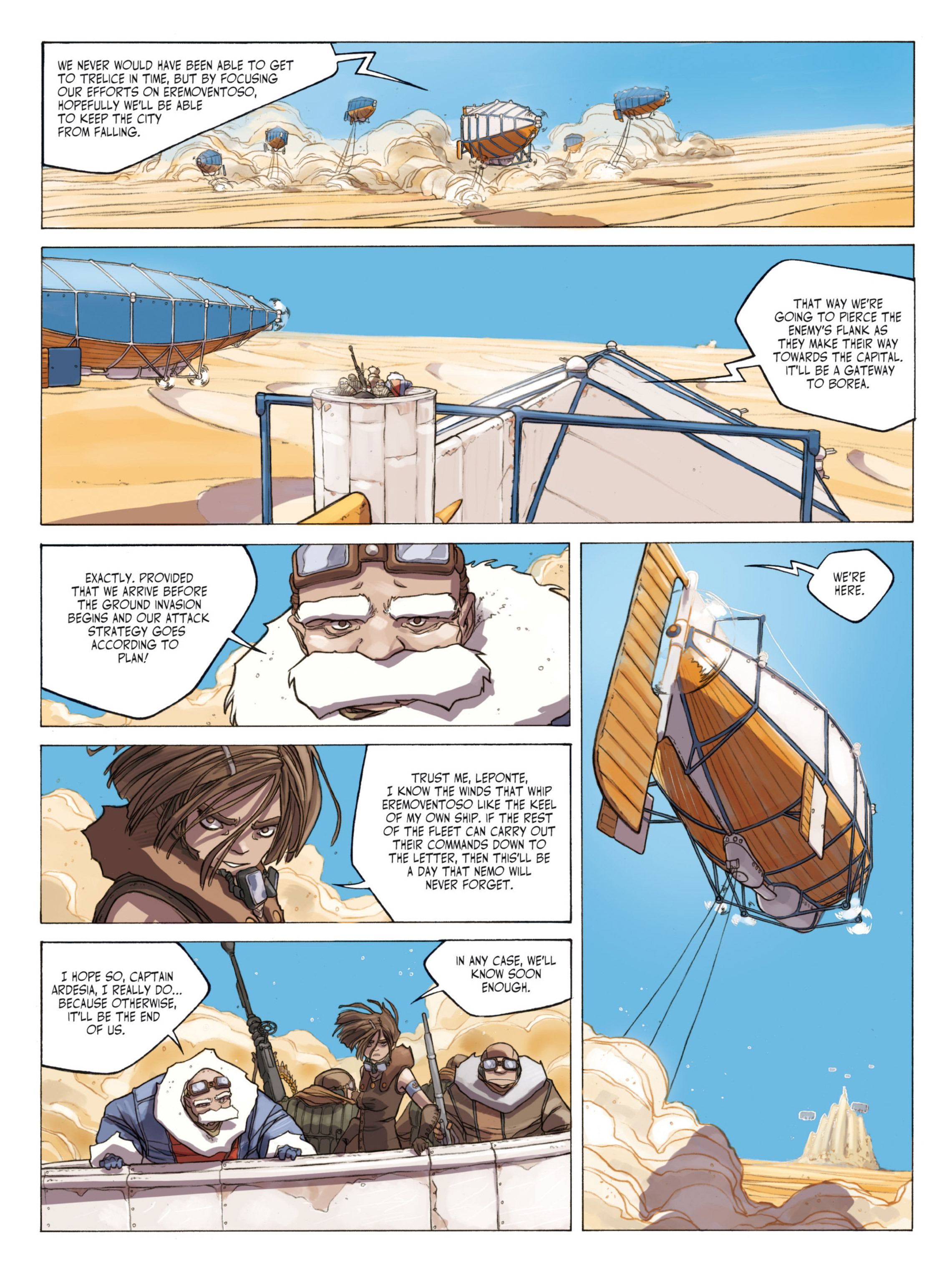 The Ring of the Seven Worlds (2013) issue 3 - Page 38