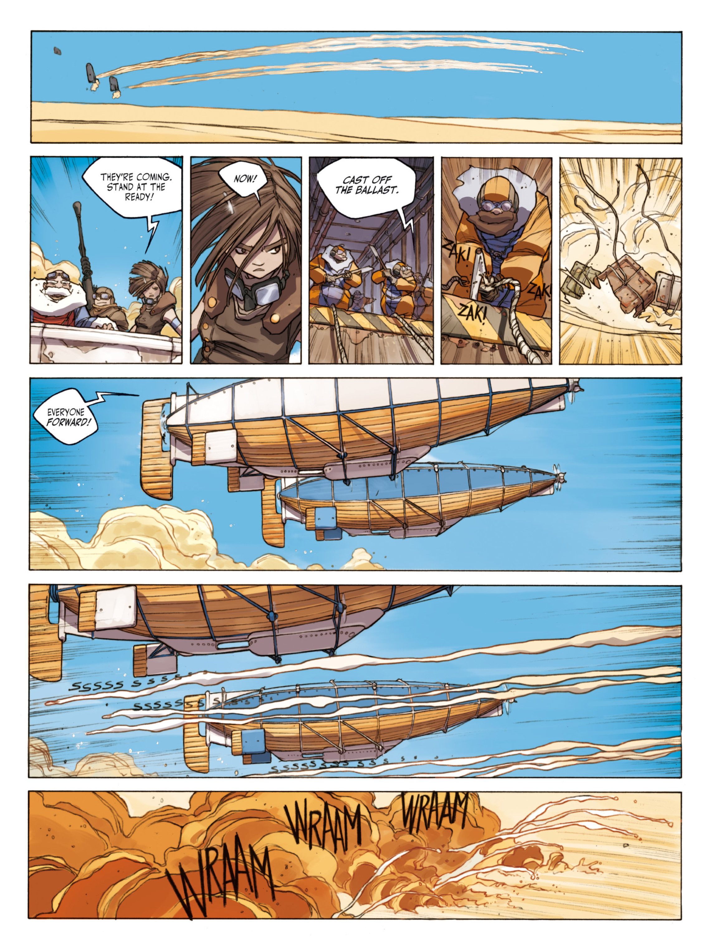 The Ring of the Seven Worlds (2013) issue 3 - Page 40