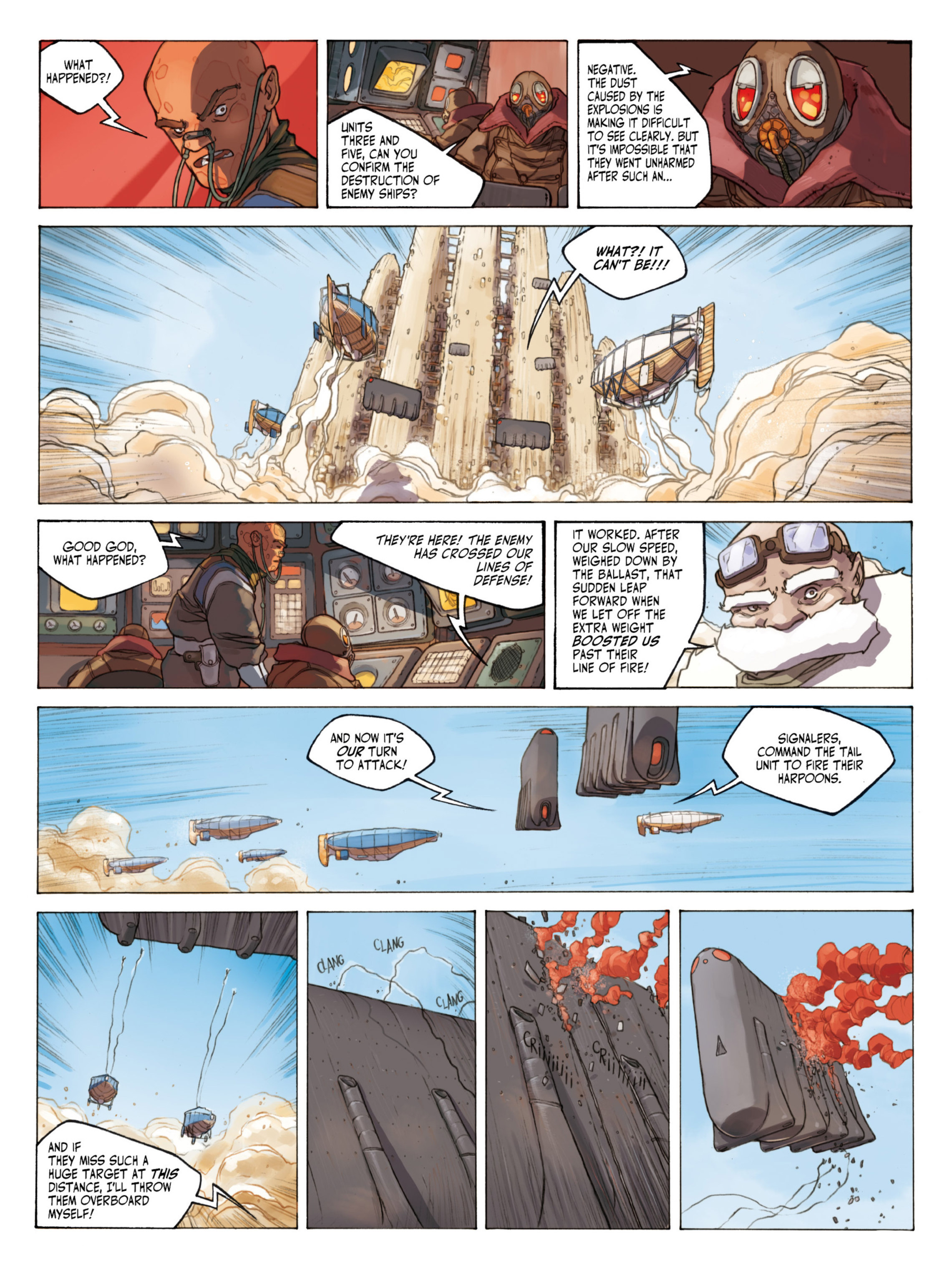 The Ring of the Seven Worlds (2013) issue 3 - Page 41