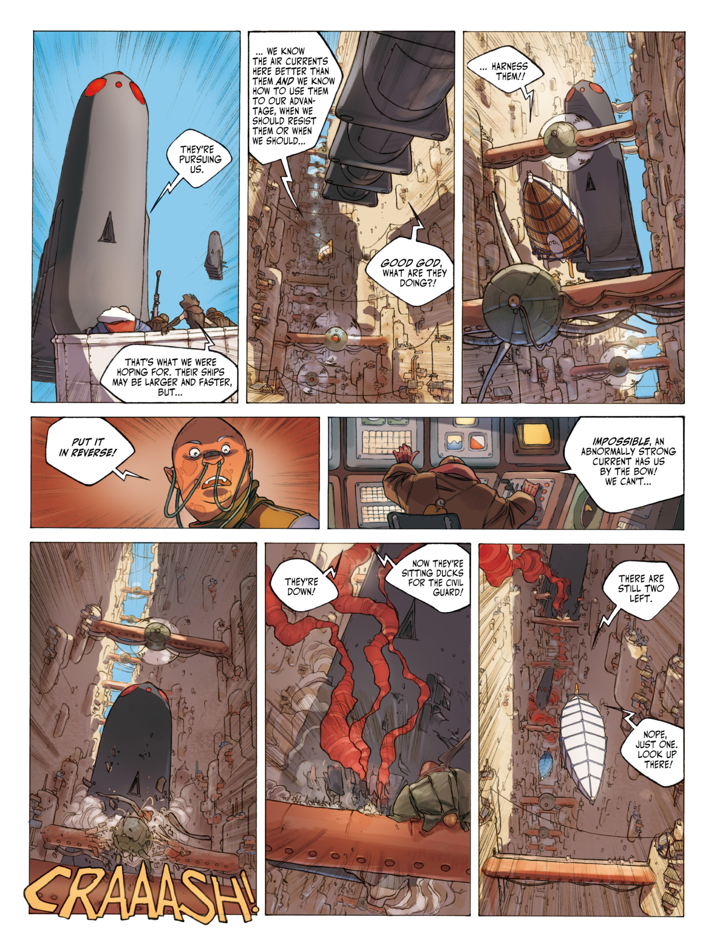 The Ring of the Seven Worlds (2013) issue 3 - Page 44