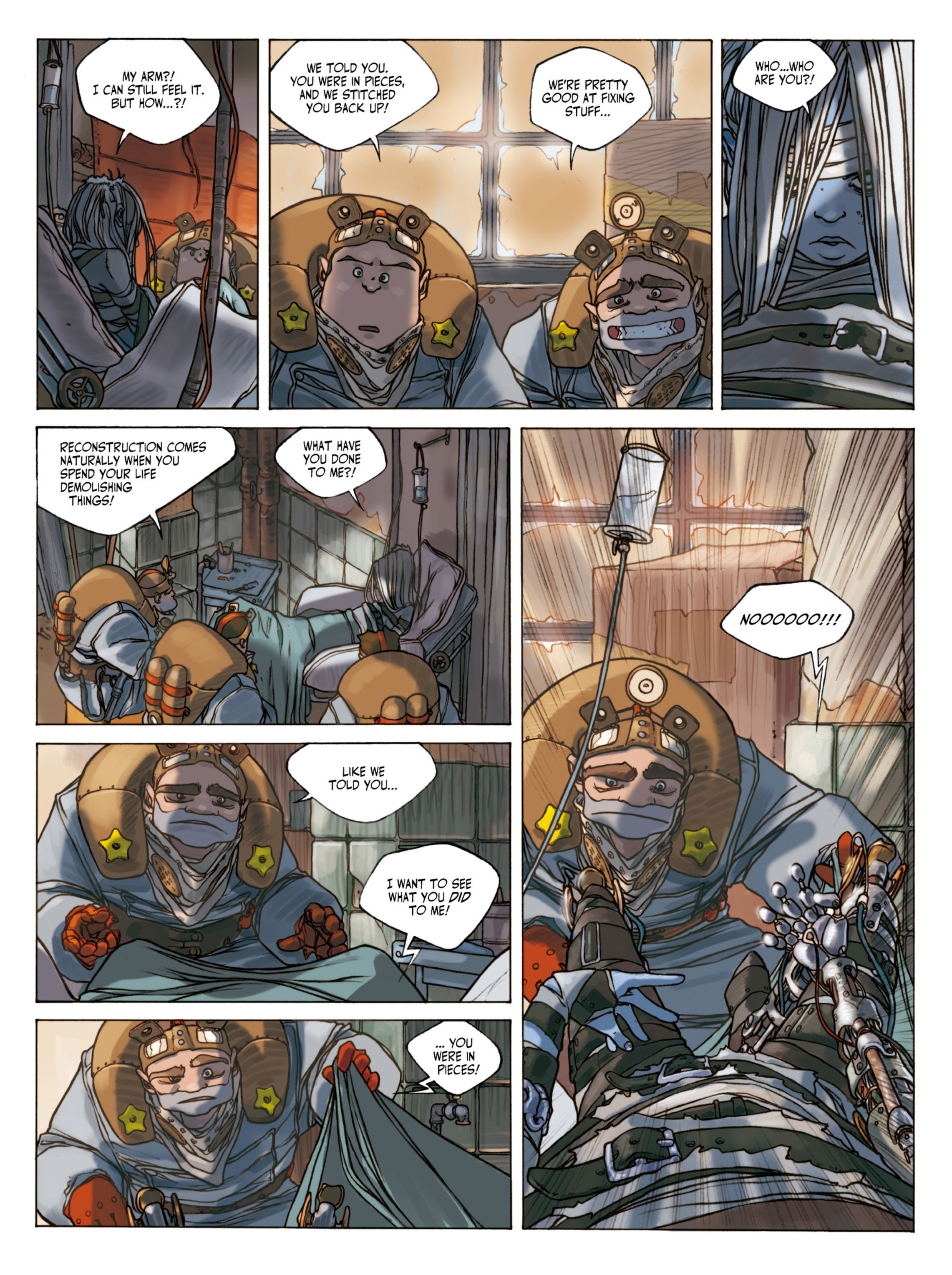 The Ring of the Seven Worlds (2013) issue 3 - Page 47