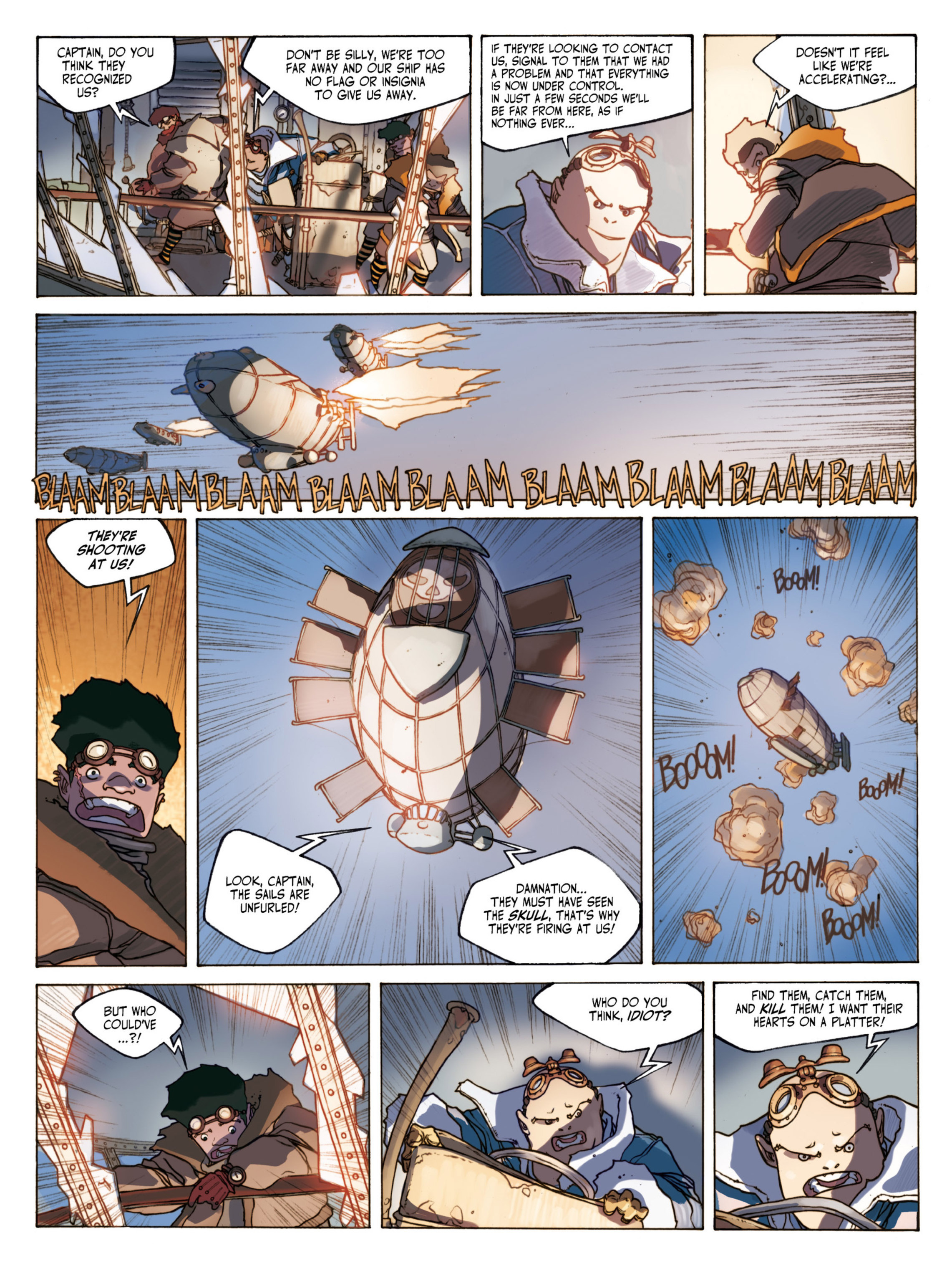 The Ring of the Seven Worlds (2013) issue 3 - Page 50