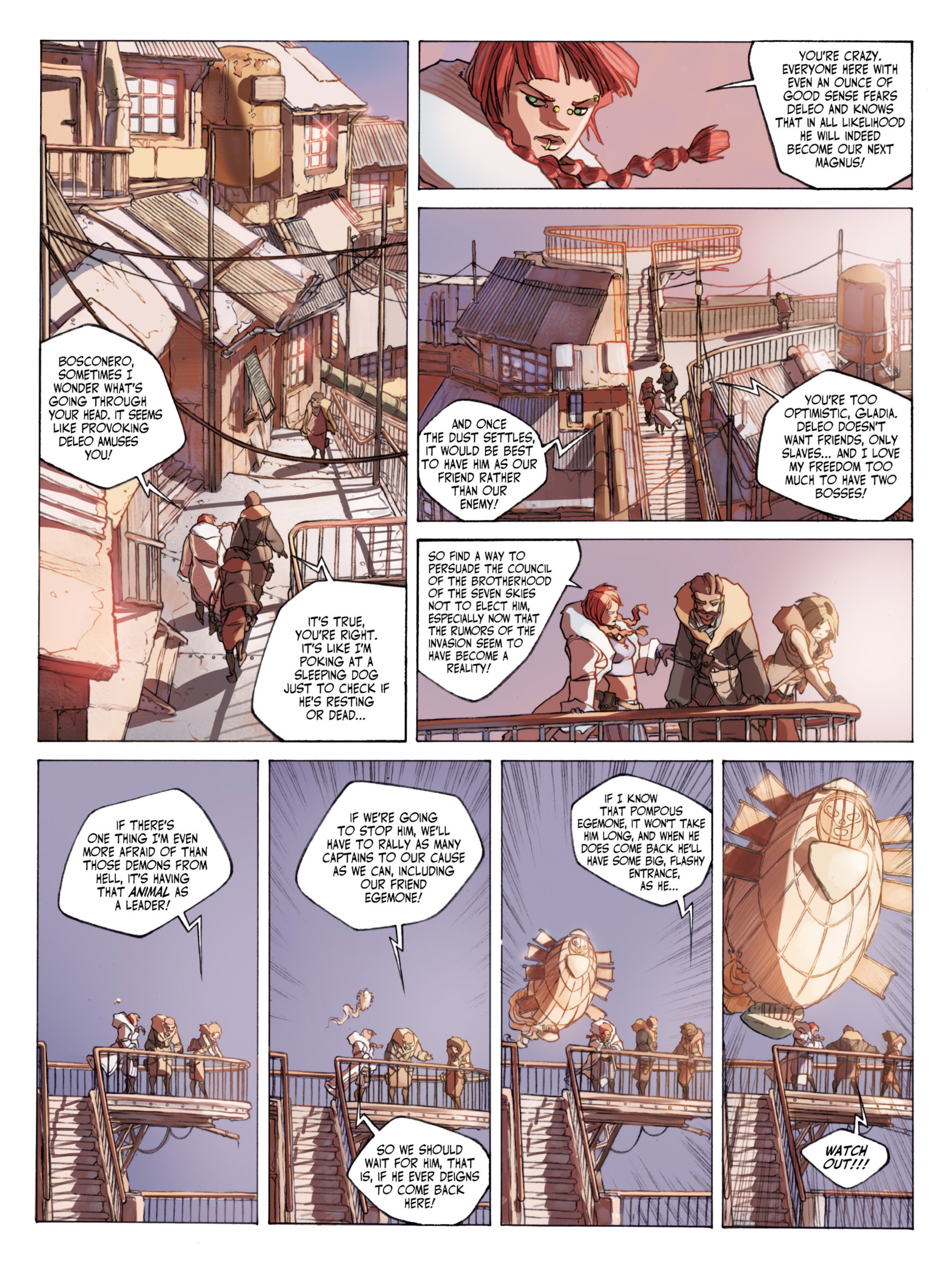 The Ring of the Seven Worlds (2013) issue 3 - Page 54