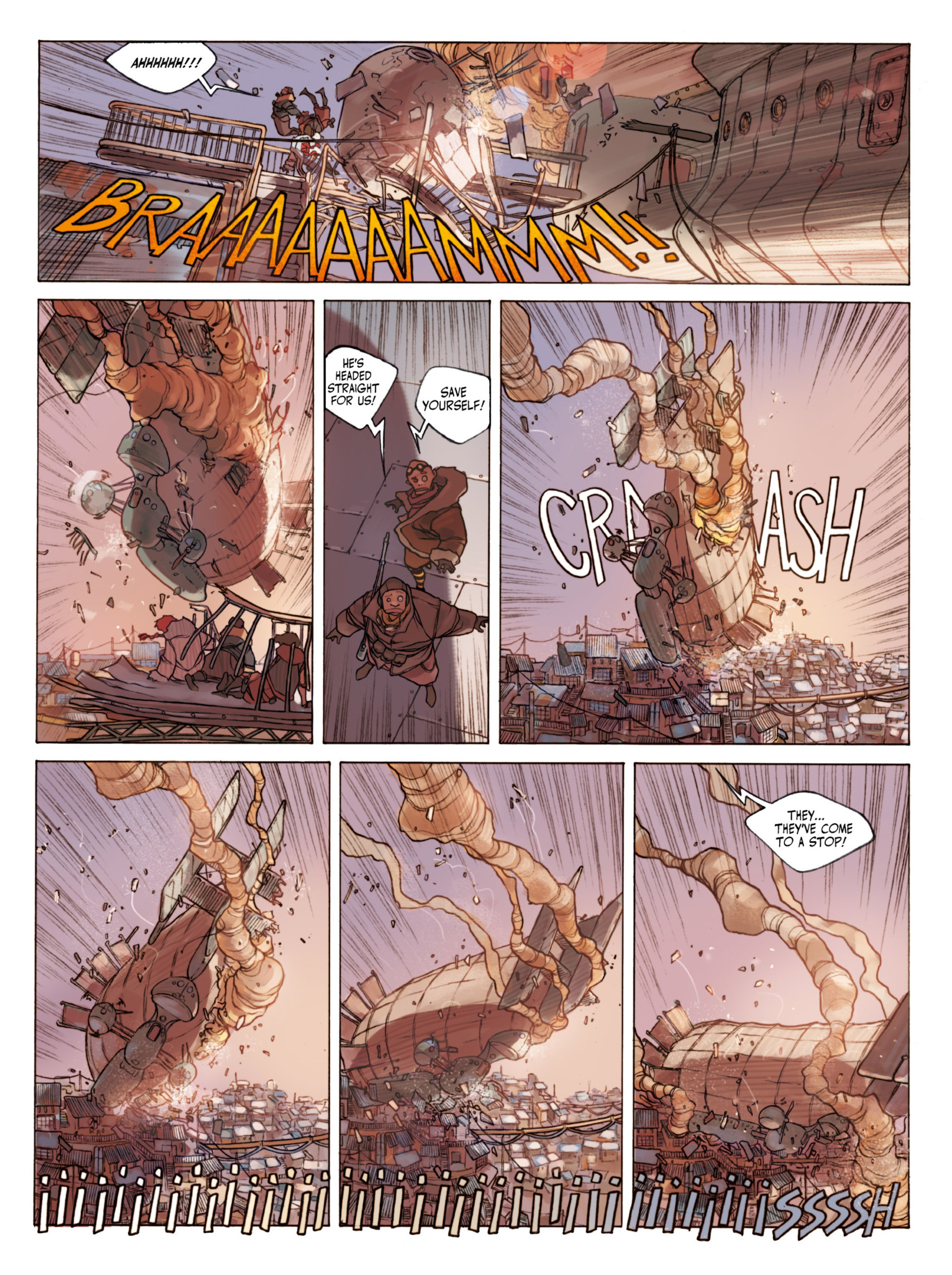 The Ring of the Seven Worlds (2013) issue 3 - Page 55