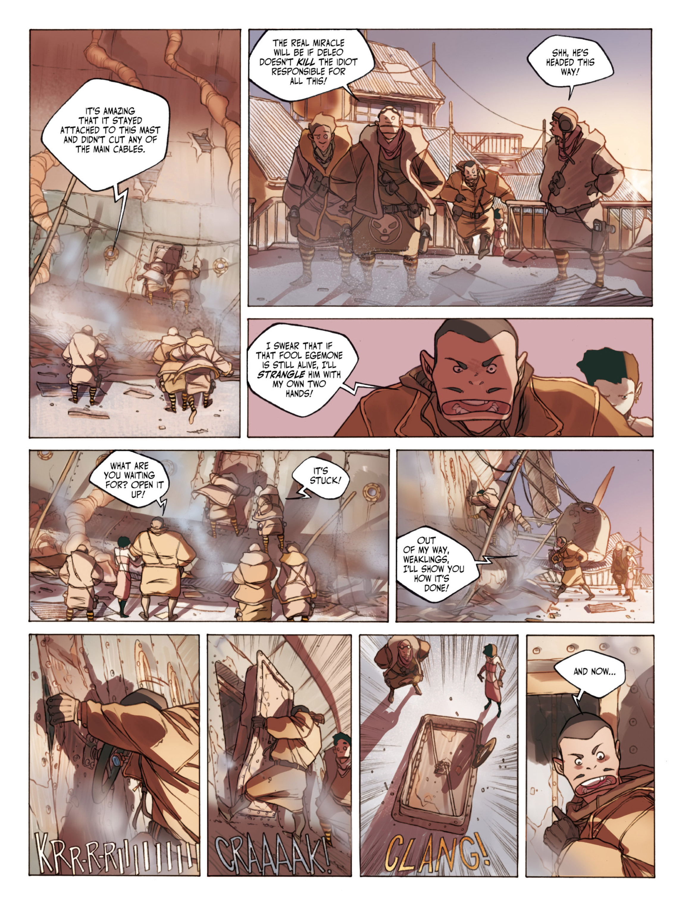 The Ring of the Seven Worlds (2013) issue 3 - Page 56