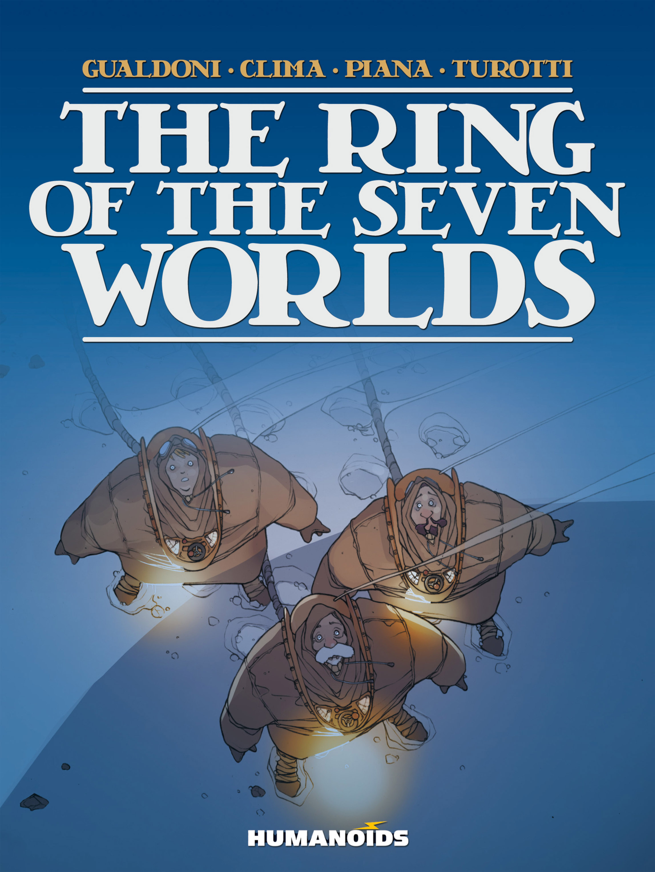 The Ring of the Seven Worlds (2013): Chapter 4 - Page 2