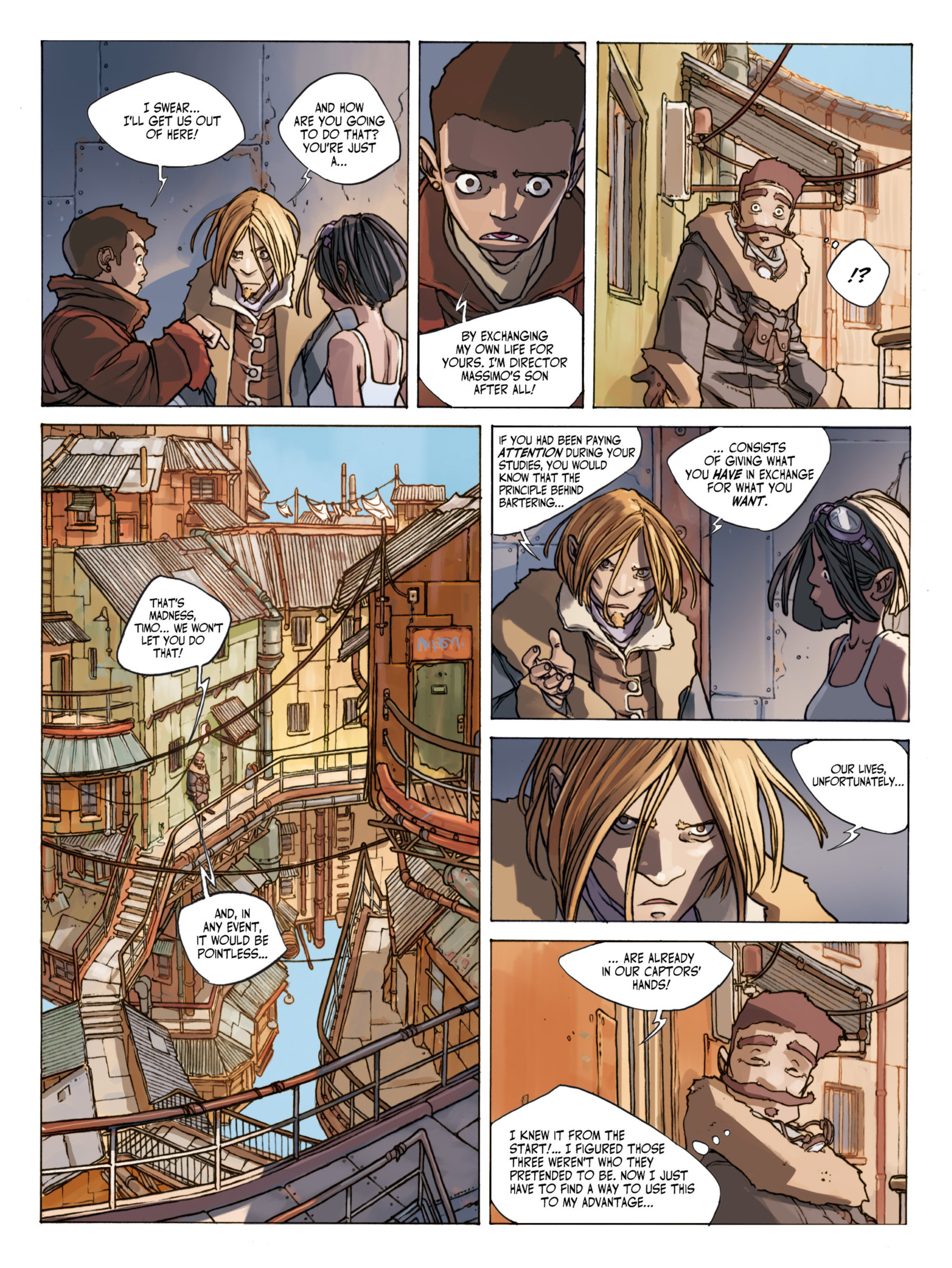 The Ring of the Seven Worlds (2013) issue 4 - Page 6