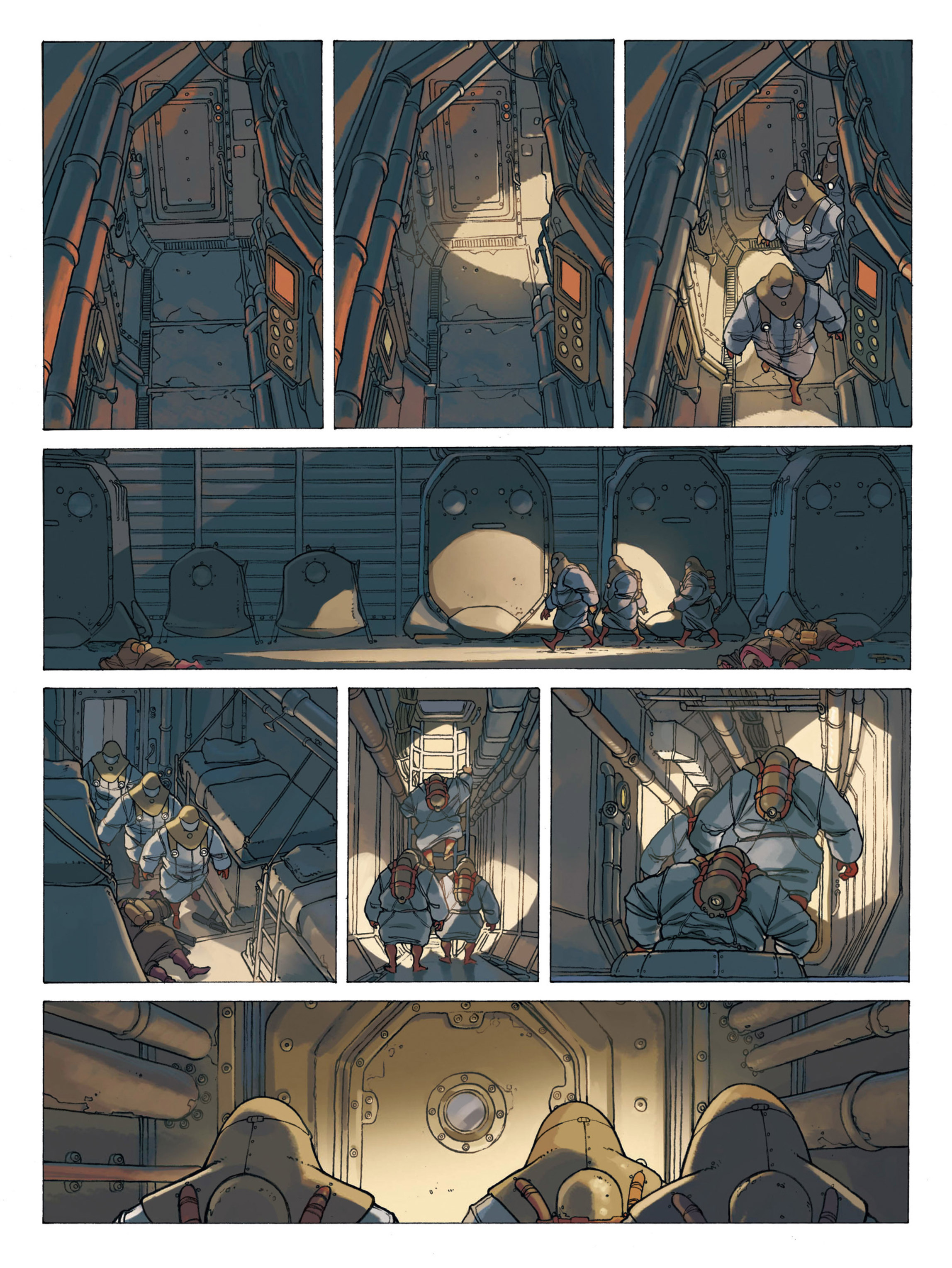 The Ring of the Seven Worlds (2013) issue 4 - Page 9