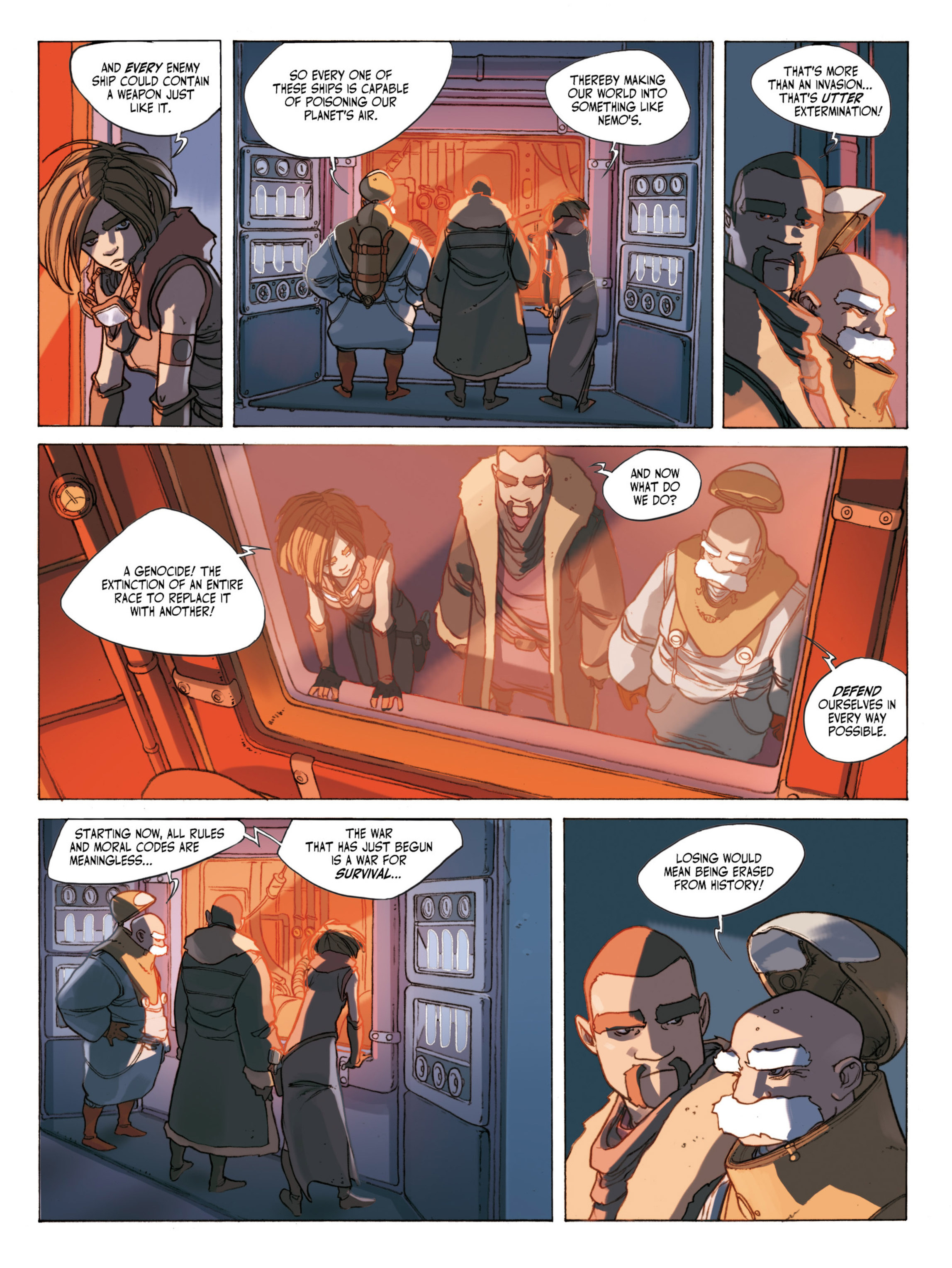 The Ring of the Seven Worlds (2013) issue 4 - Page 14