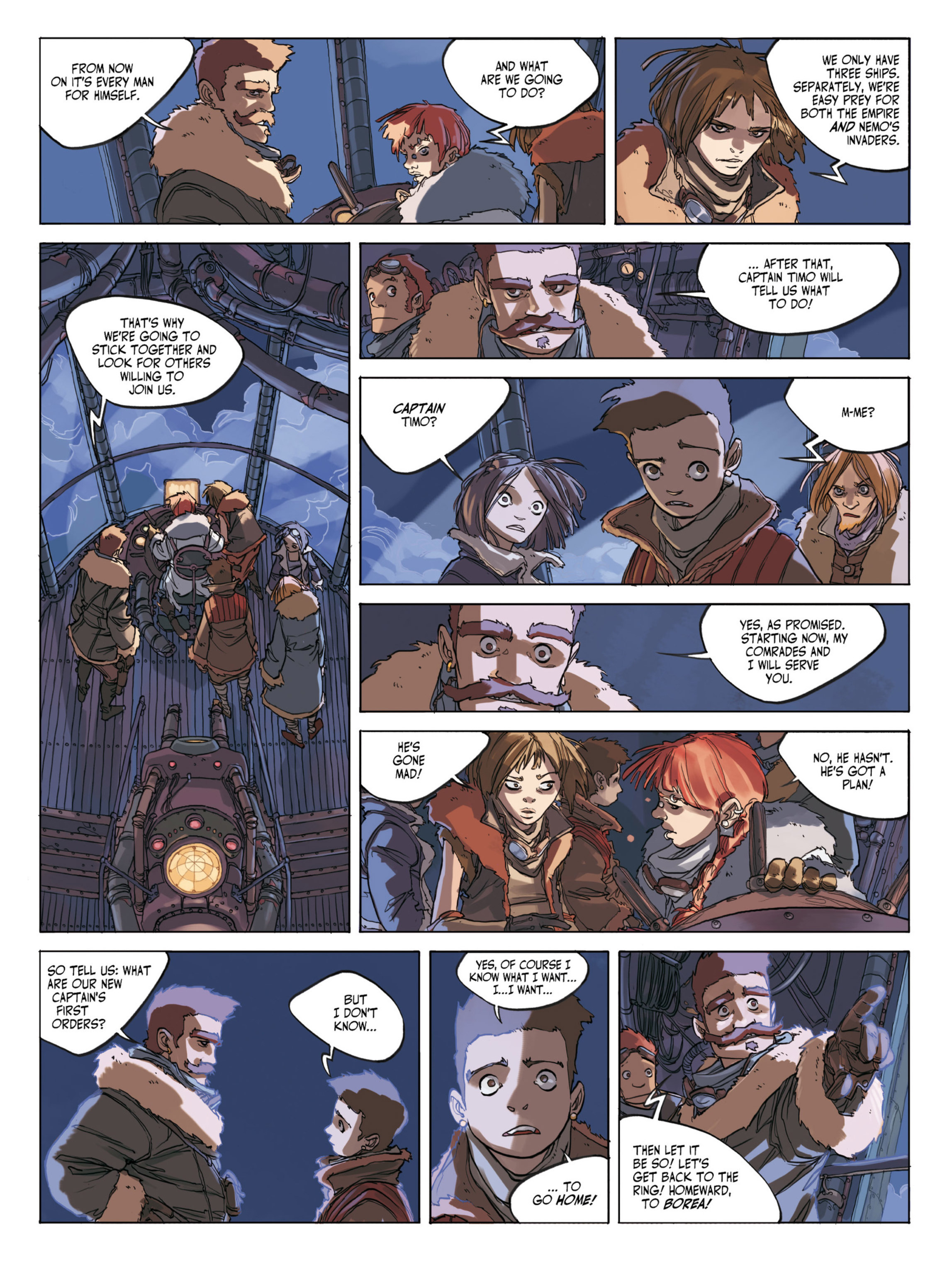 The Ring of the Seven Worlds (2013) issue 4 - Page 44