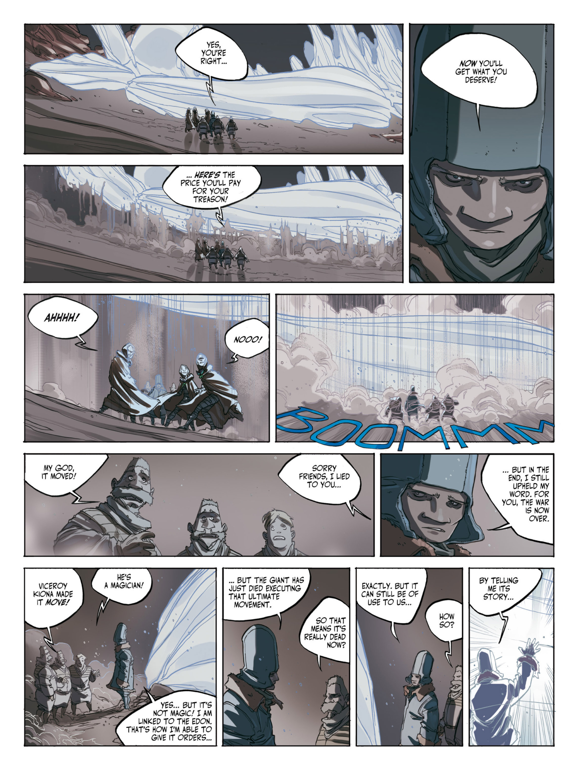 The Ring of the Seven Worlds (2013) issue 4 - Page 46