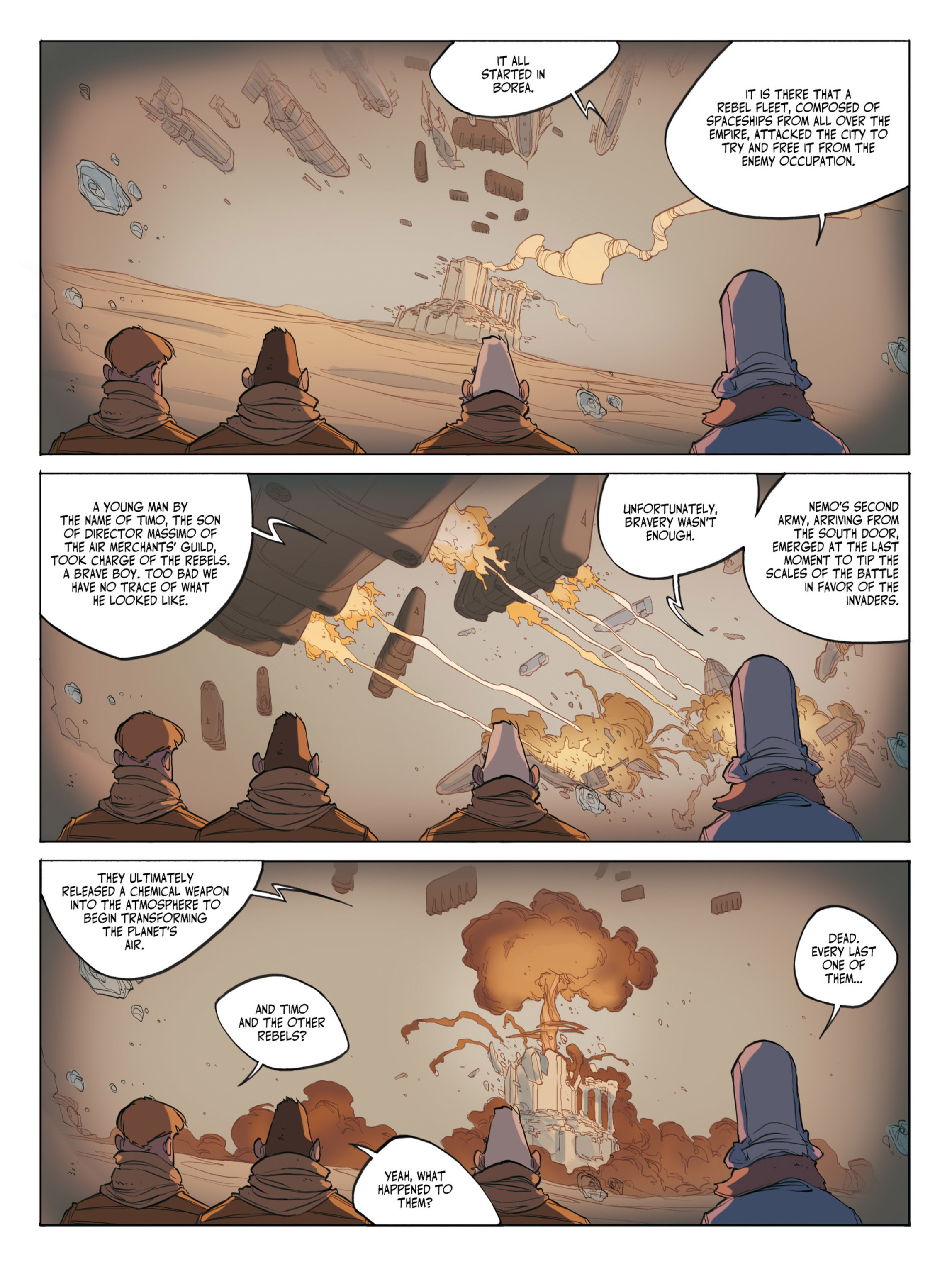 The Ring of the Seven Worlds (2013) issue 4 - Page 54