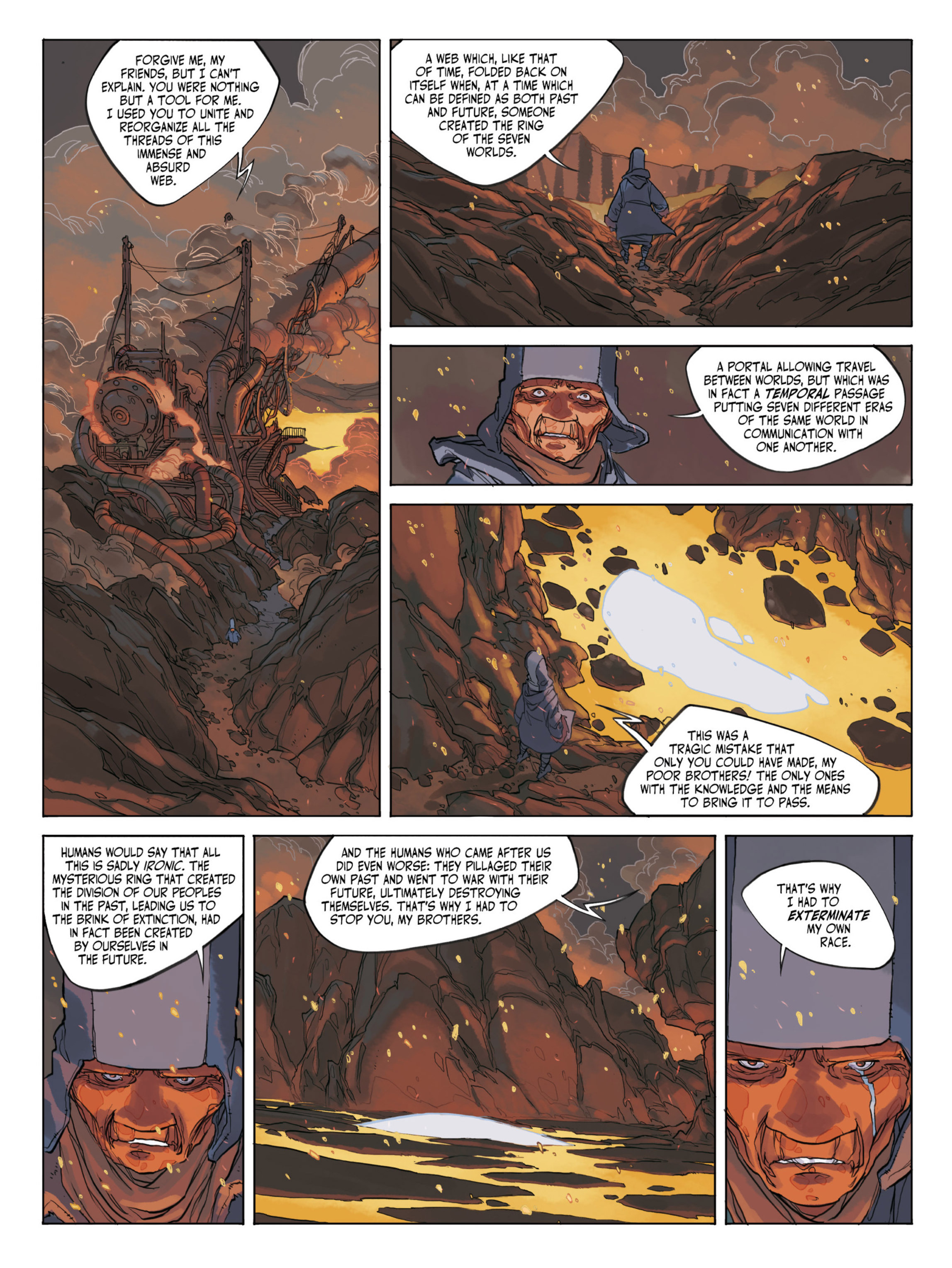 The Ring of the Seven Worlds (2013) issue 4 - Page 60