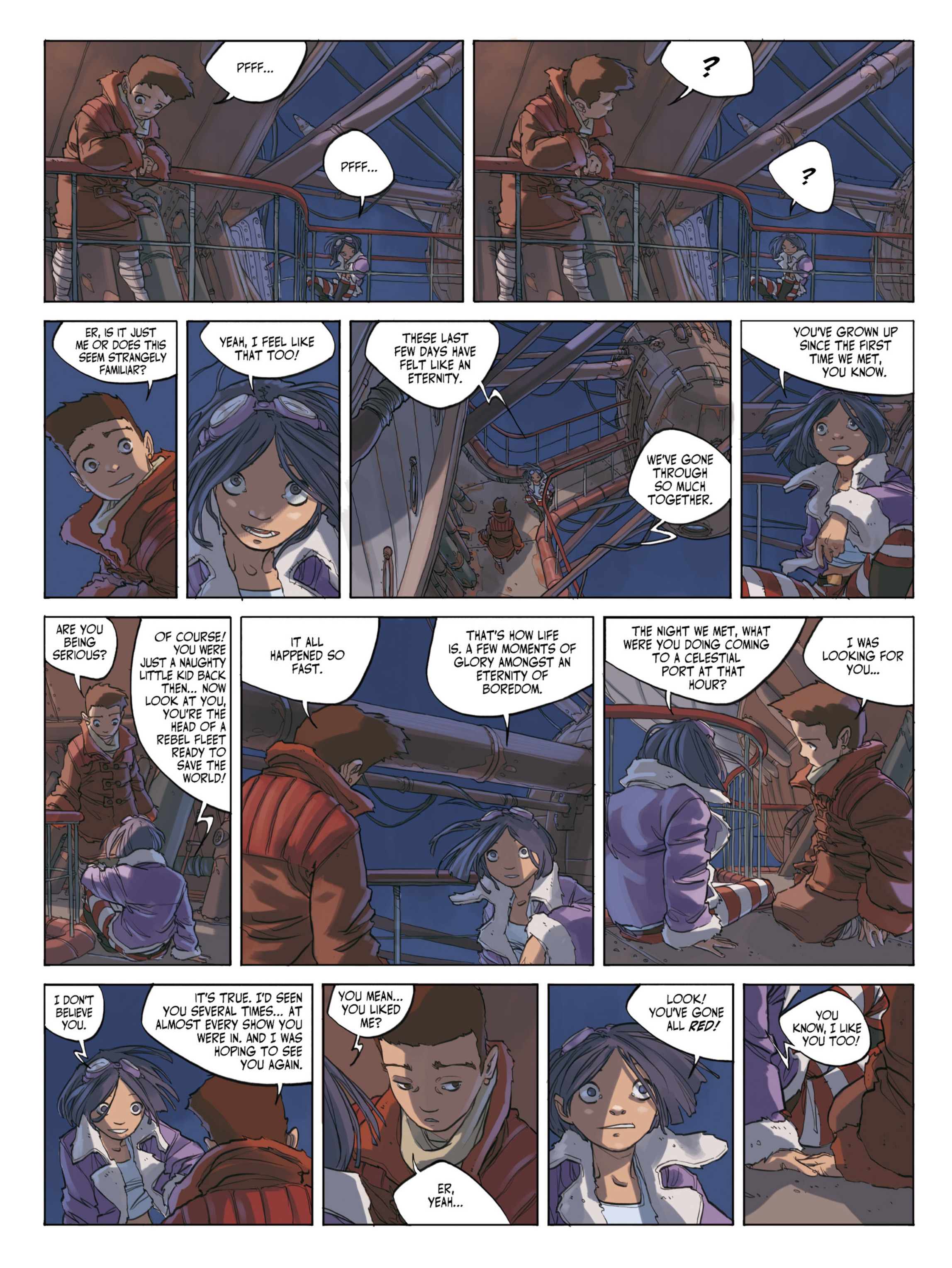 The Ring of the Seven Worlds (2013) issue 4 - Page 63