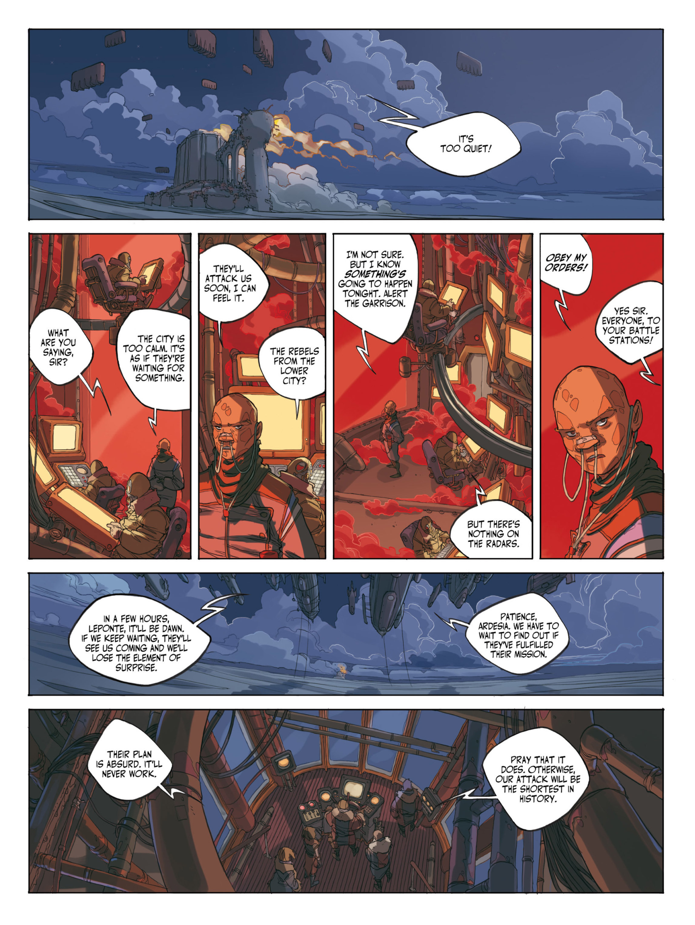 The Ring of the Seven Worlds (2013) issue 4 - Page 64