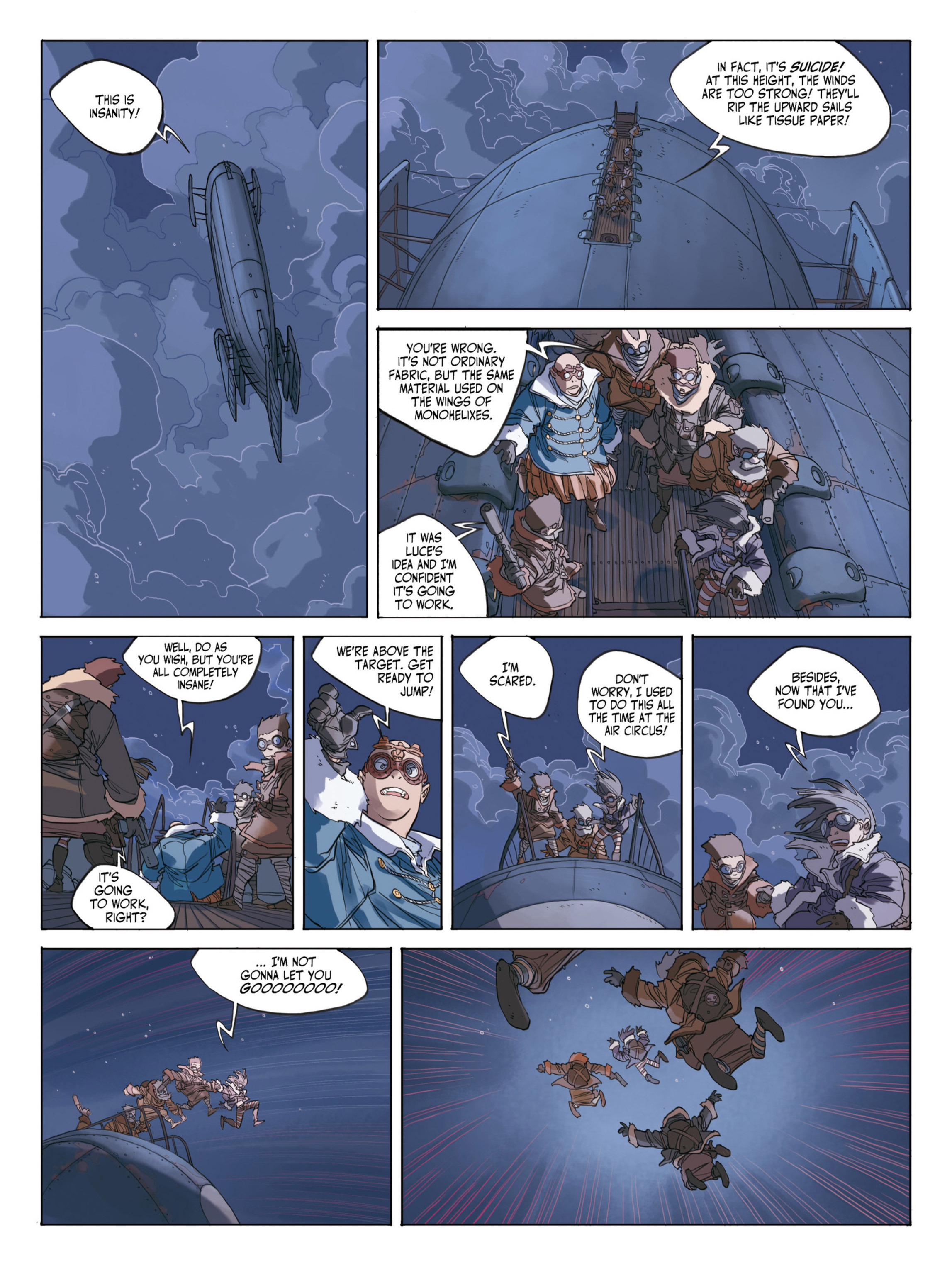 The Ring of the Seven Worlds (2013) issue 4 - Page 65