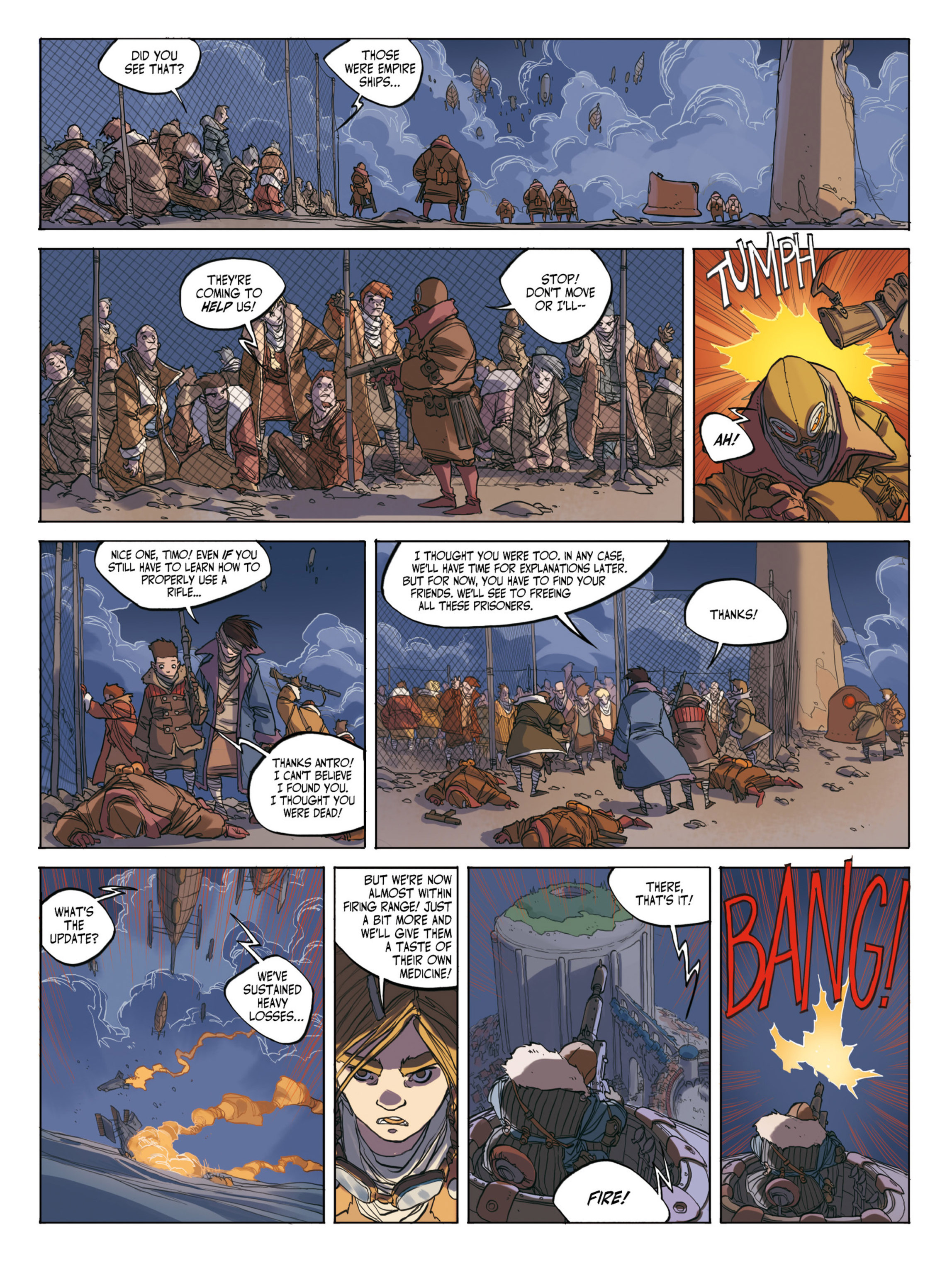 The Ring of the Seven Worlds (2013) issue 4 - Page 69