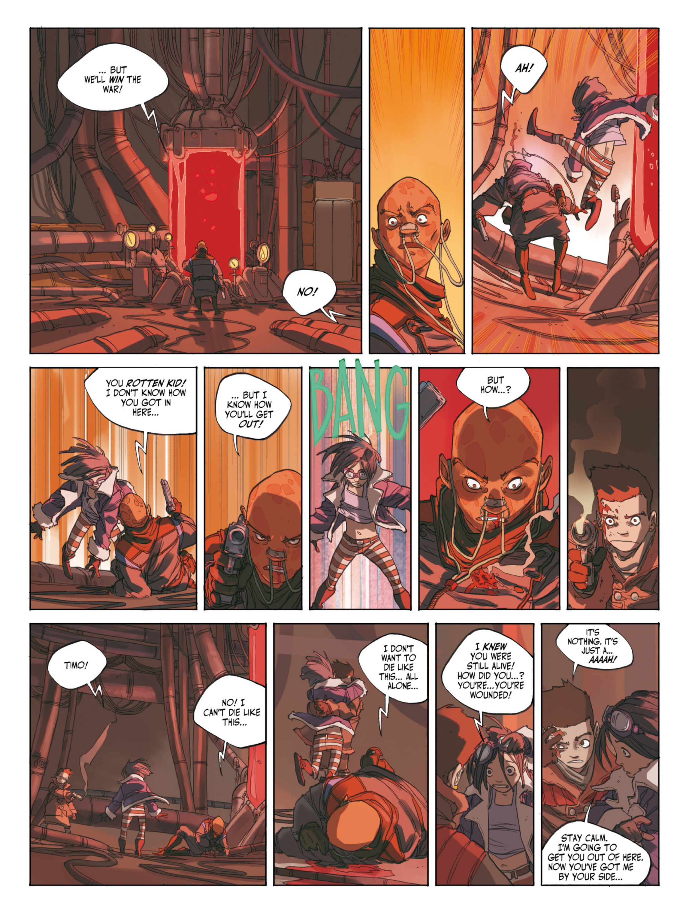 The Ring of the Seven Worlds (2013) issue 4 - Page 72