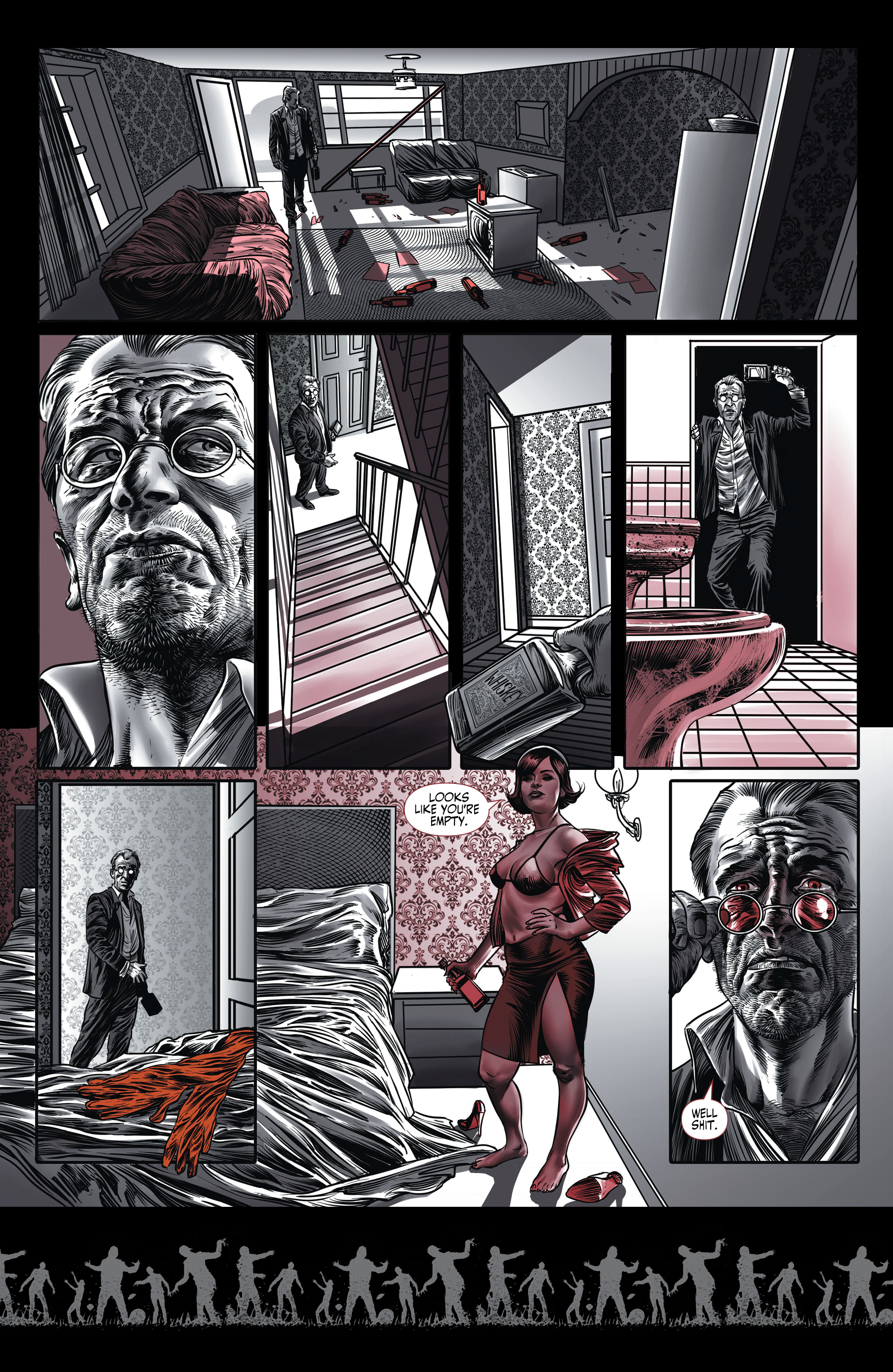 The Rise (2021-) issue 1 - Page 10