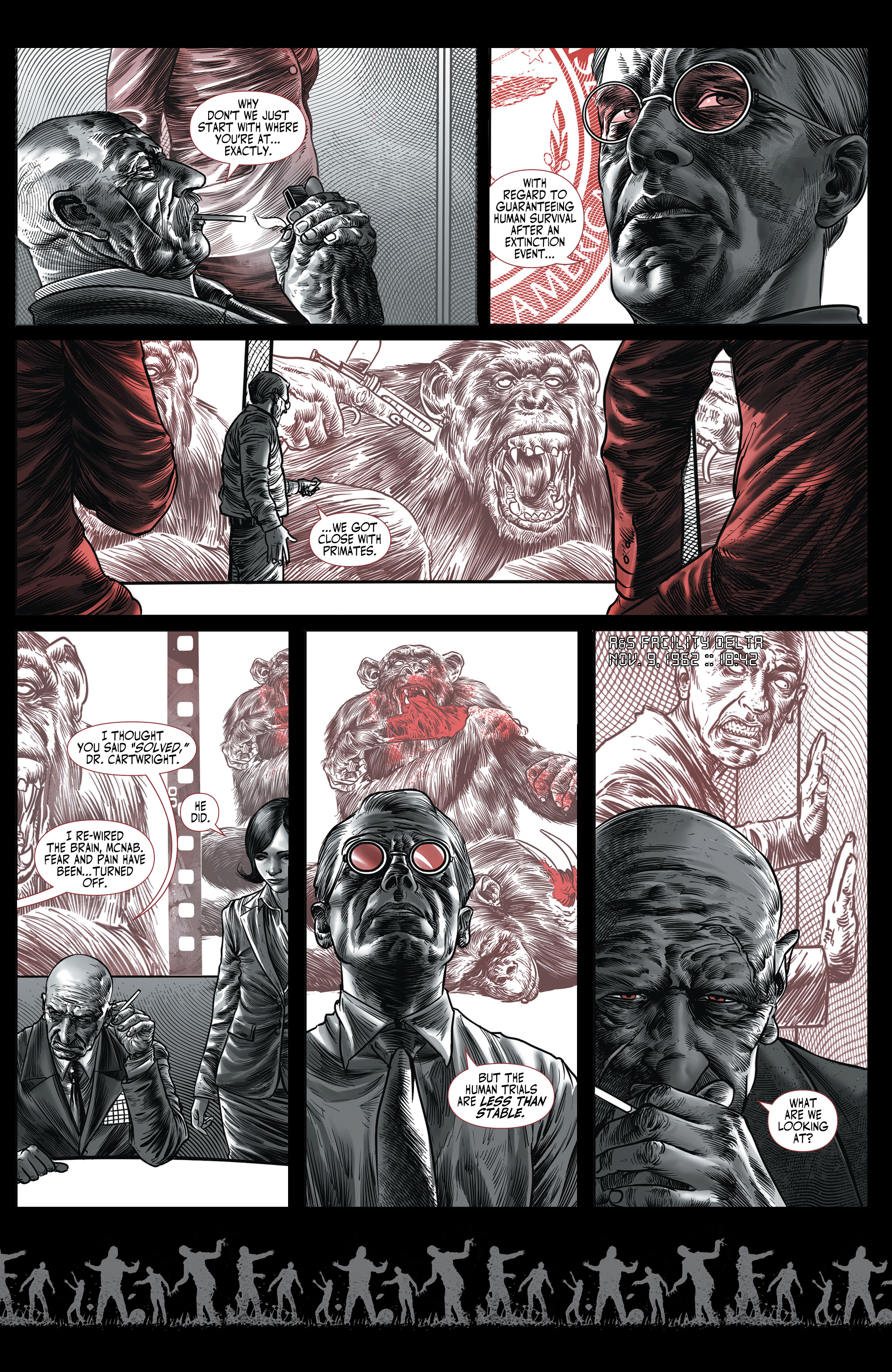 The Rise (2021-) issue 1 - Page 12