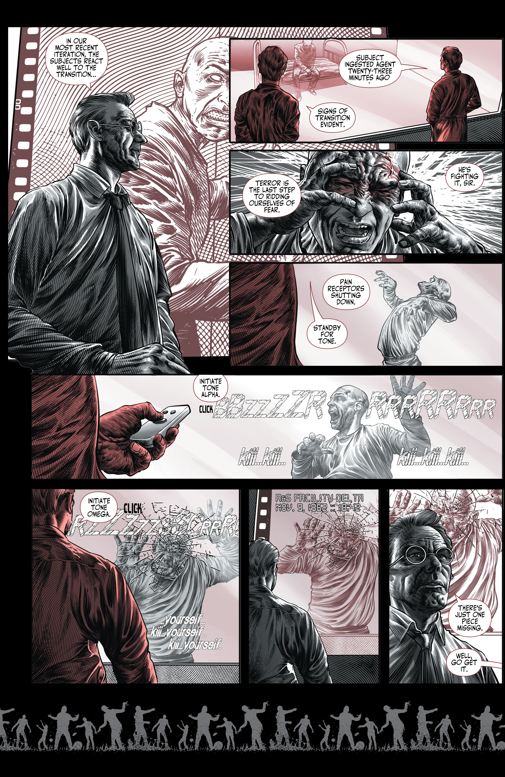 The Rise (2021-) issue 1 - Page 13