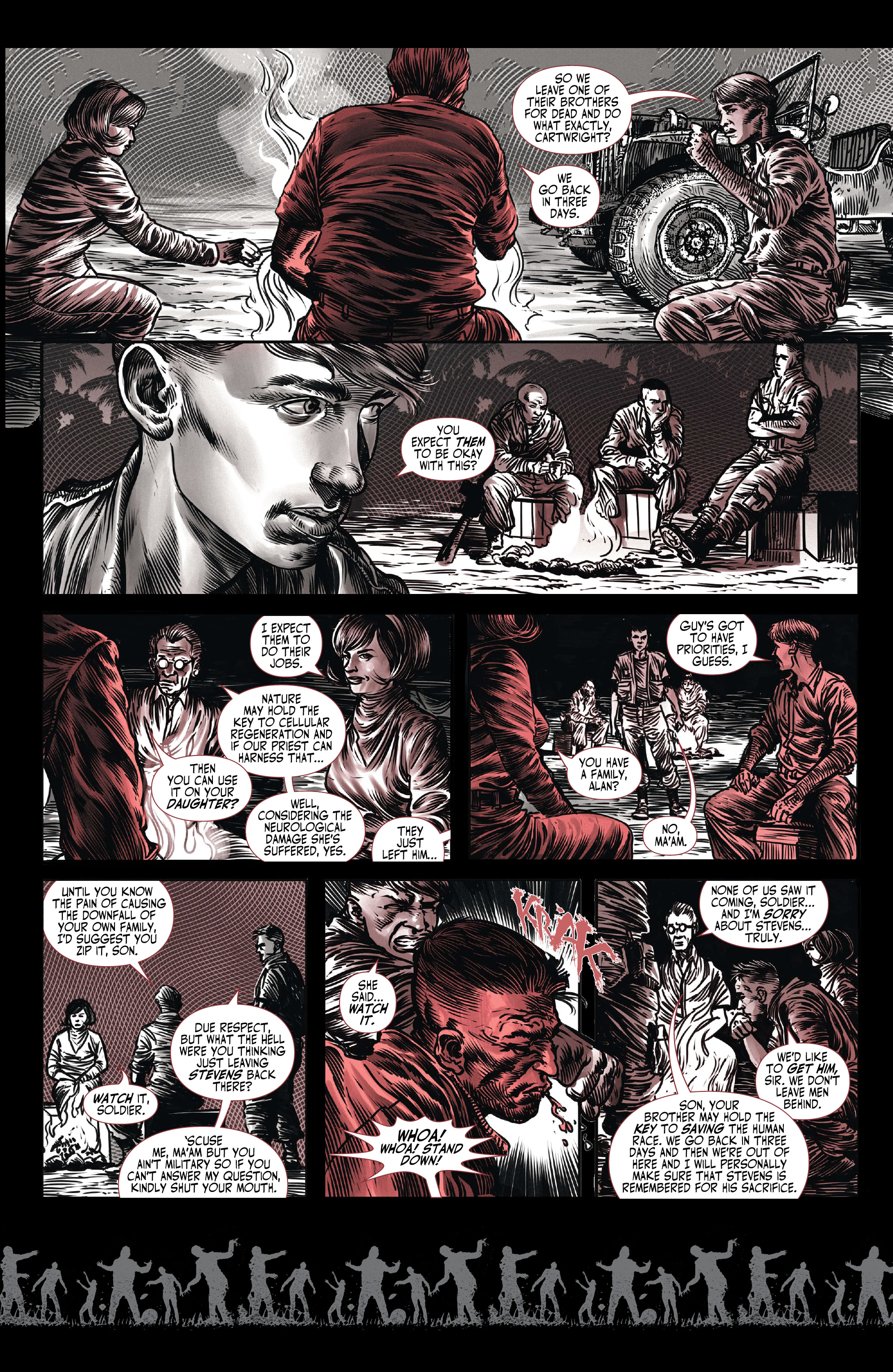 <{ $series->title }} issue 2 - Page 5