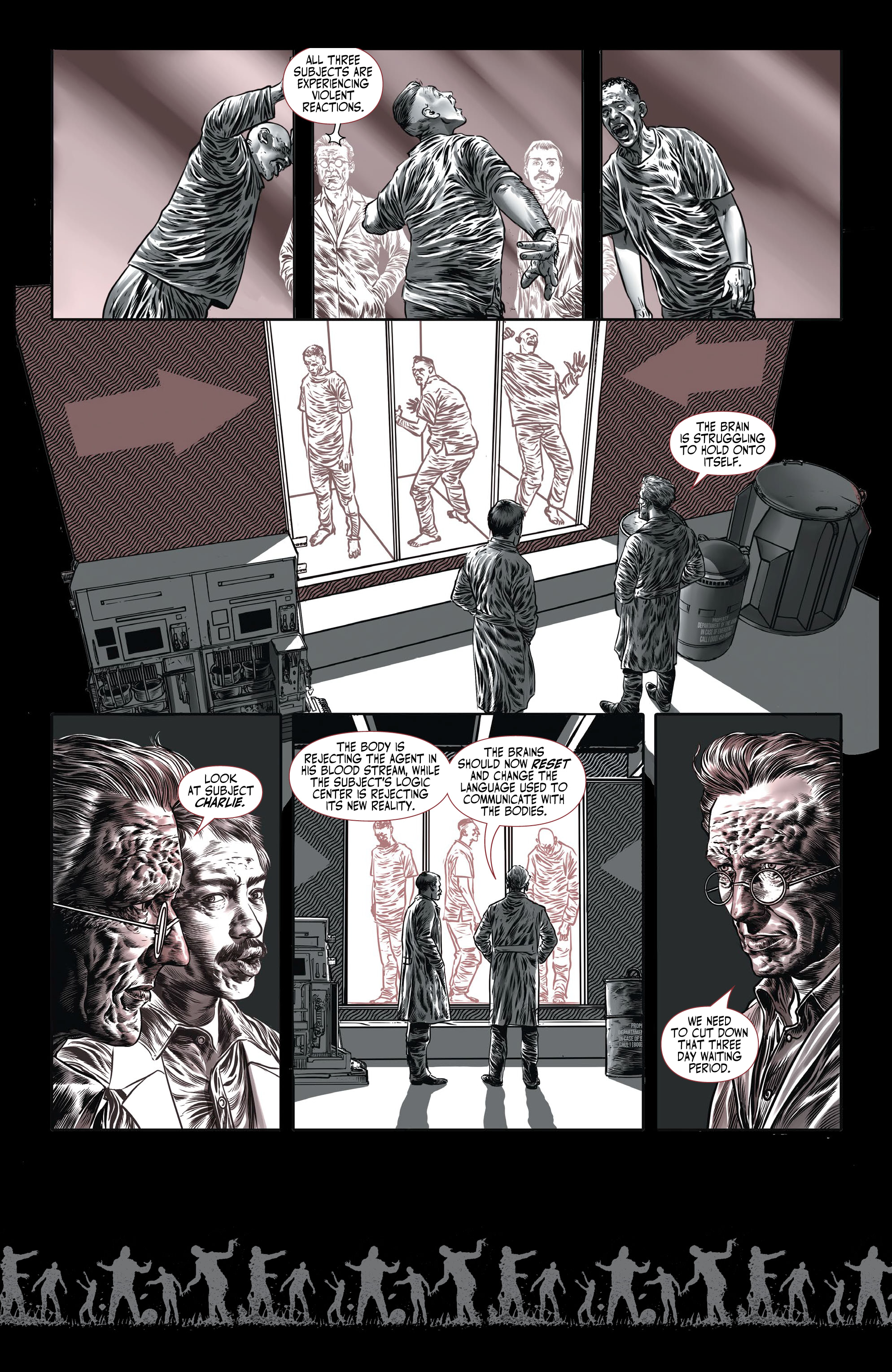 The Rise (2021-) issue 2 - Page 15