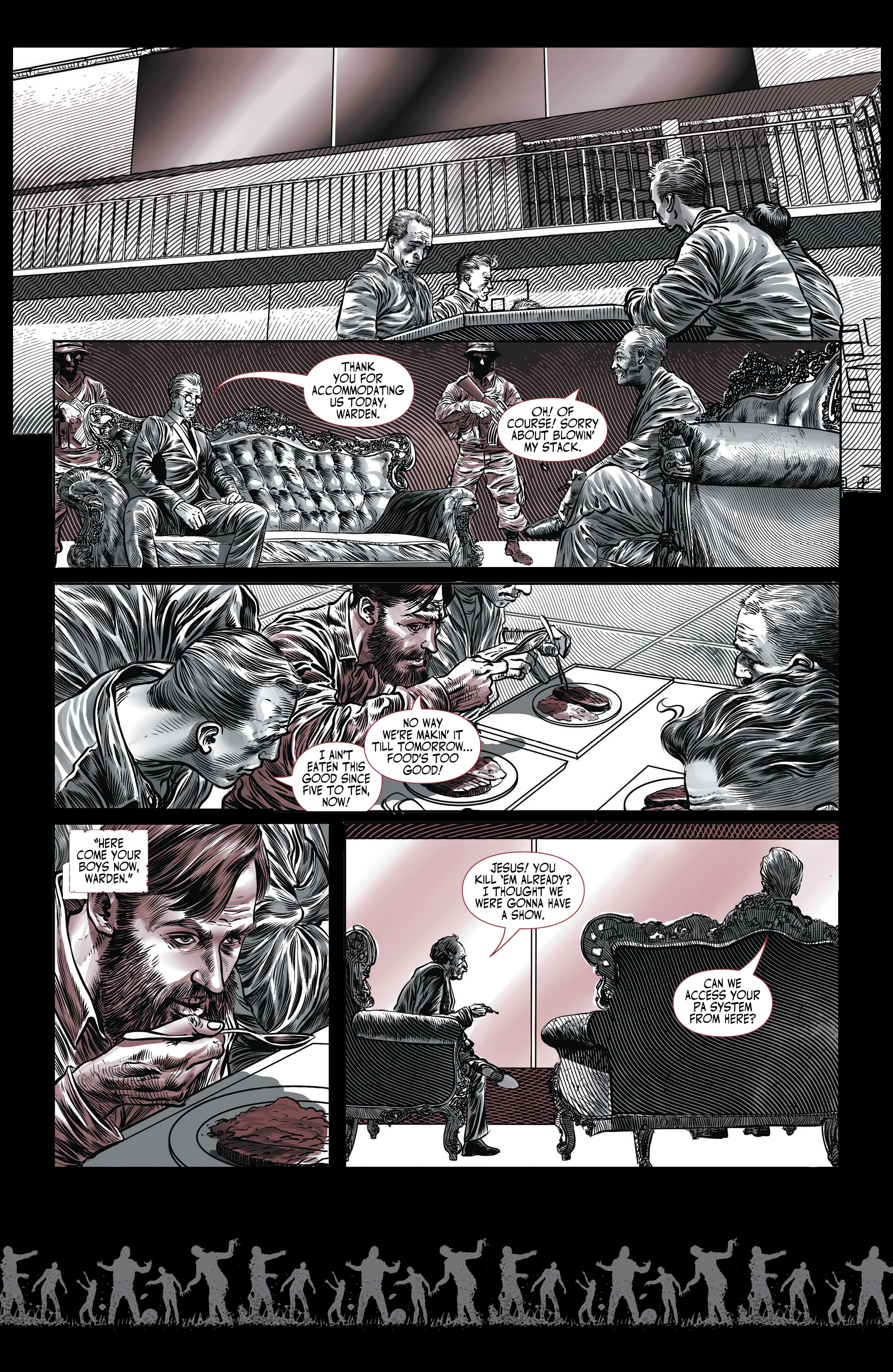 The Rise (2021-) issue 3 - Page 8