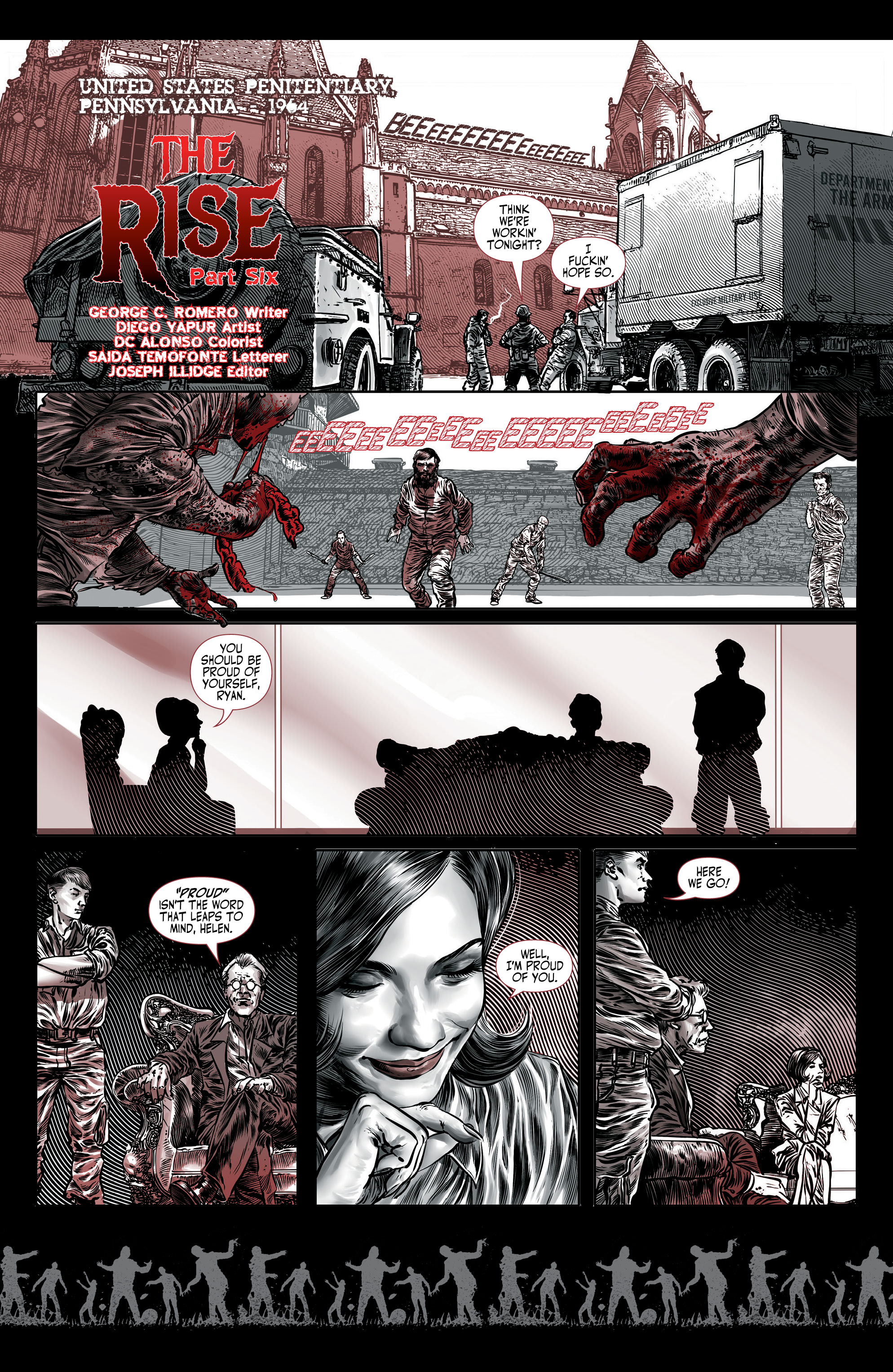 The Rise (2021-) issue 3 - Page 11