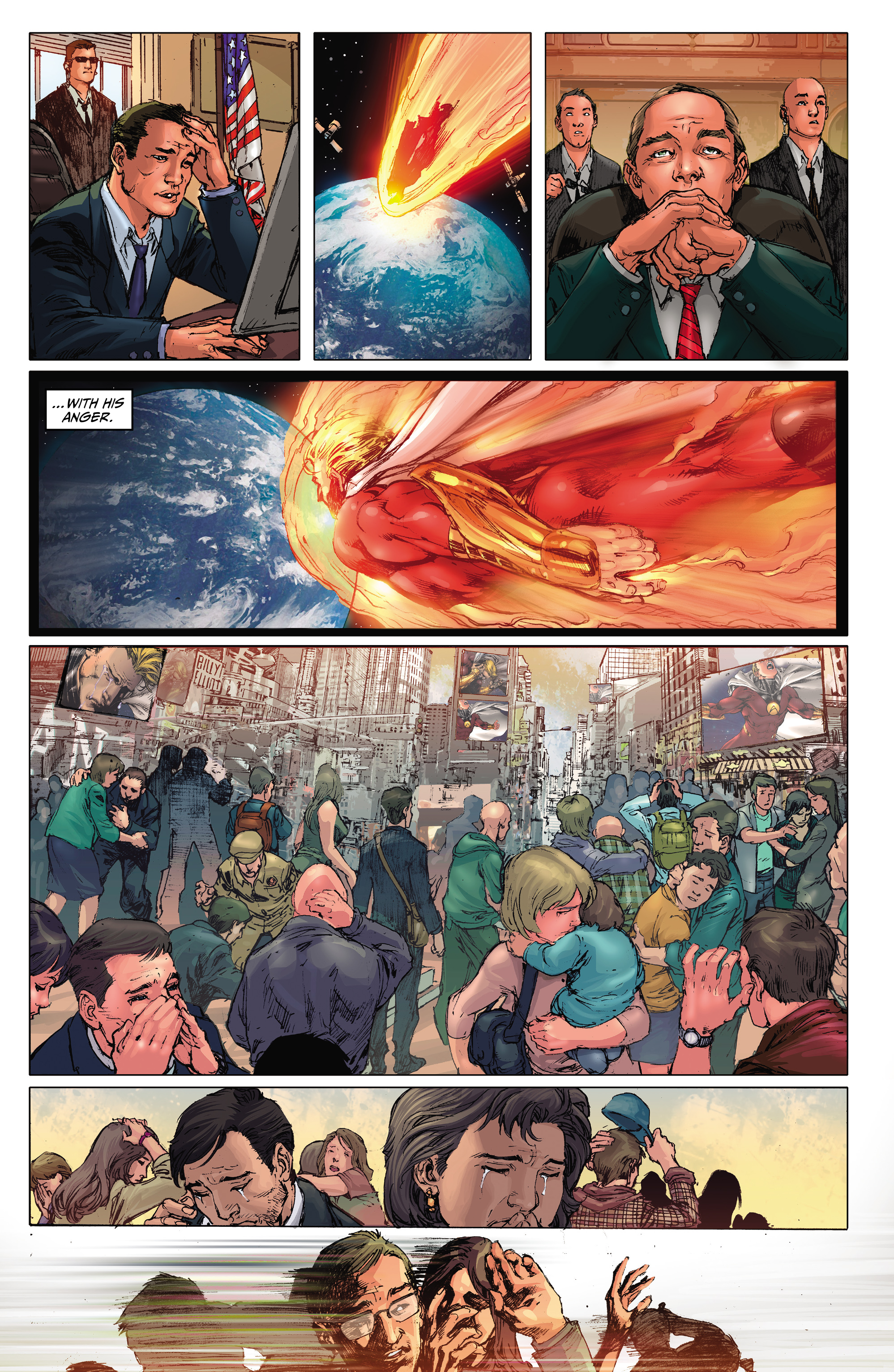 The Rise and Fall of Axiom (2016) issue 1 - Page 20