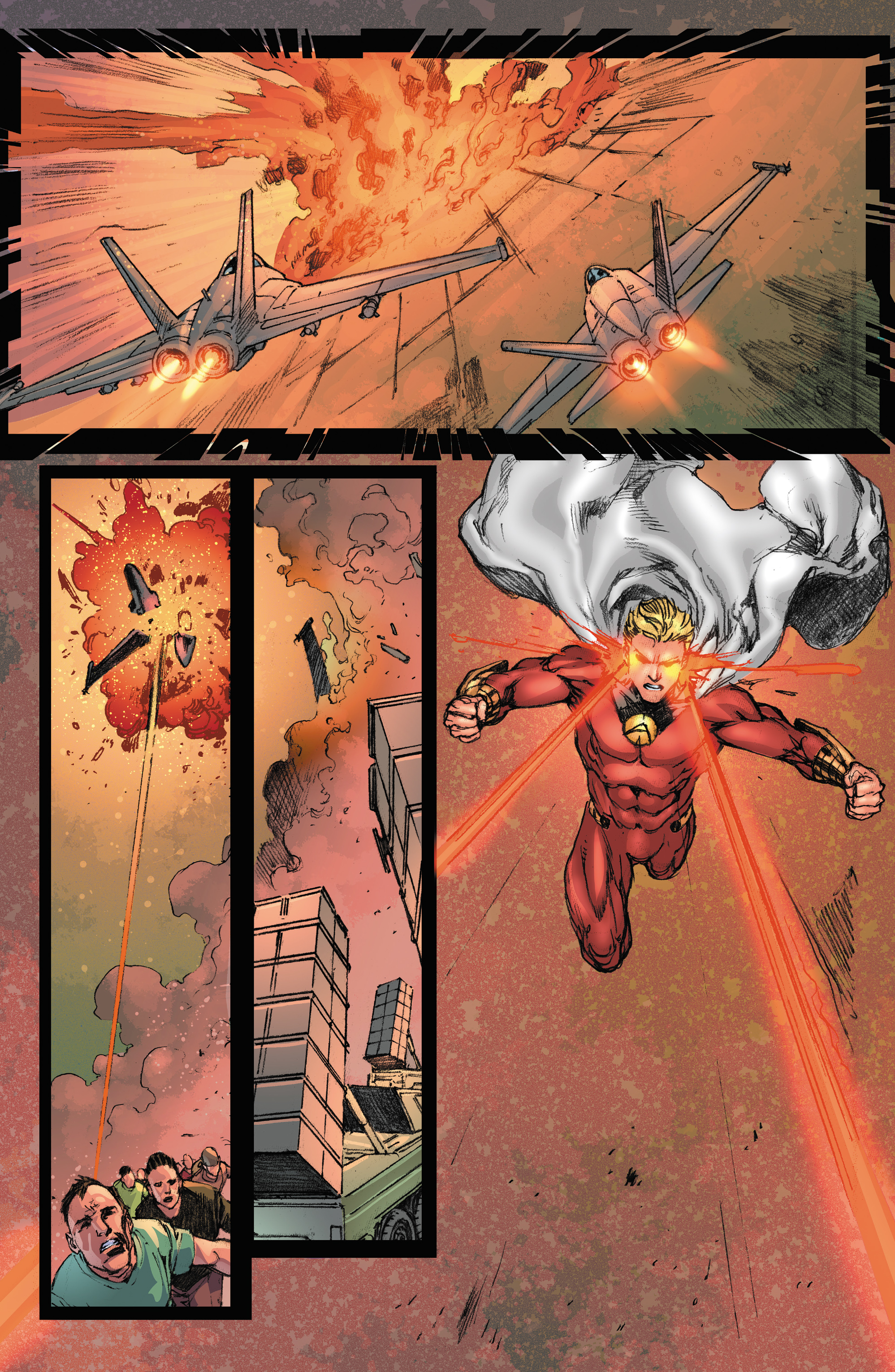 The Rise and Fall of Axiom (2016) issue 1 - Page 73