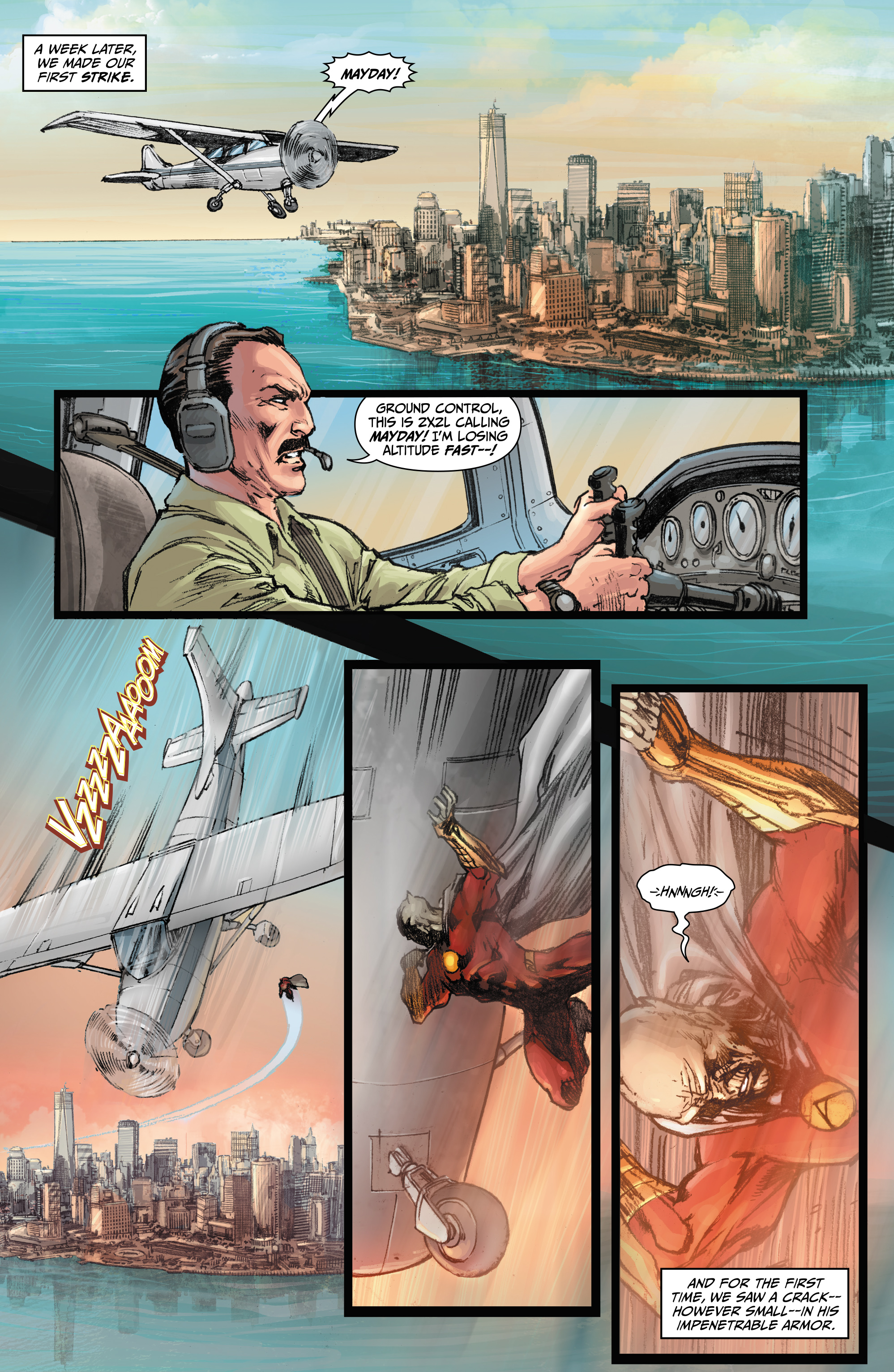 The Rise and Fall of Axiom (2016) issue 1 - Page 87