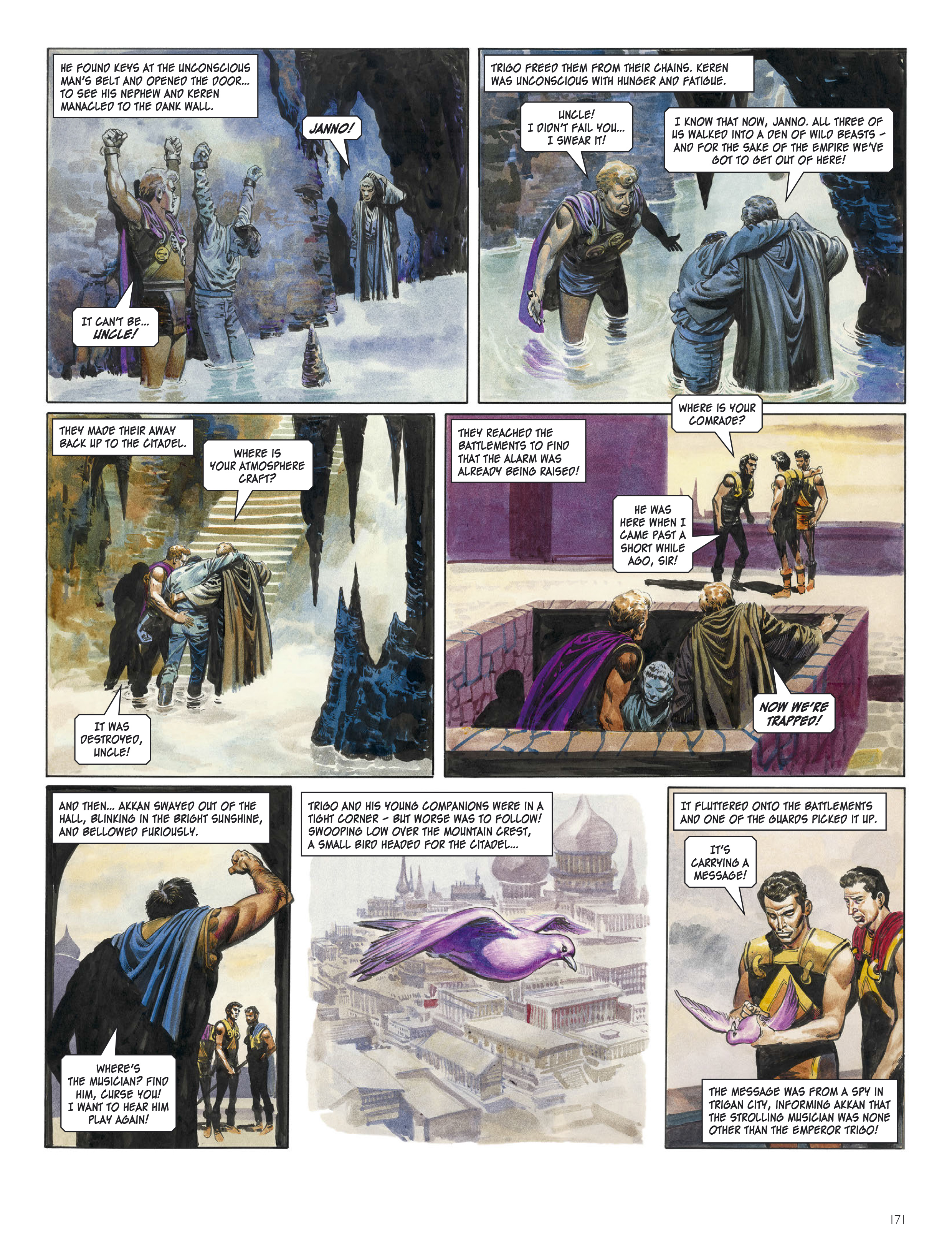 <{ $series->title }} issue Vol. 1 - Page 171