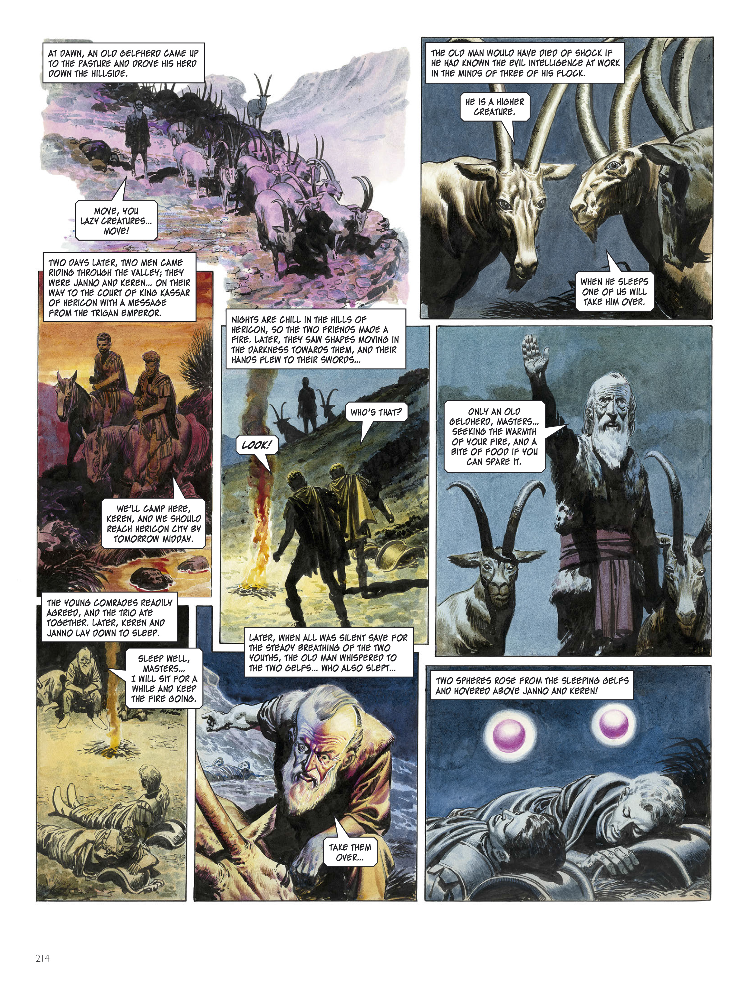 <{ $series->title }} issue Vol. 1 - Page 214