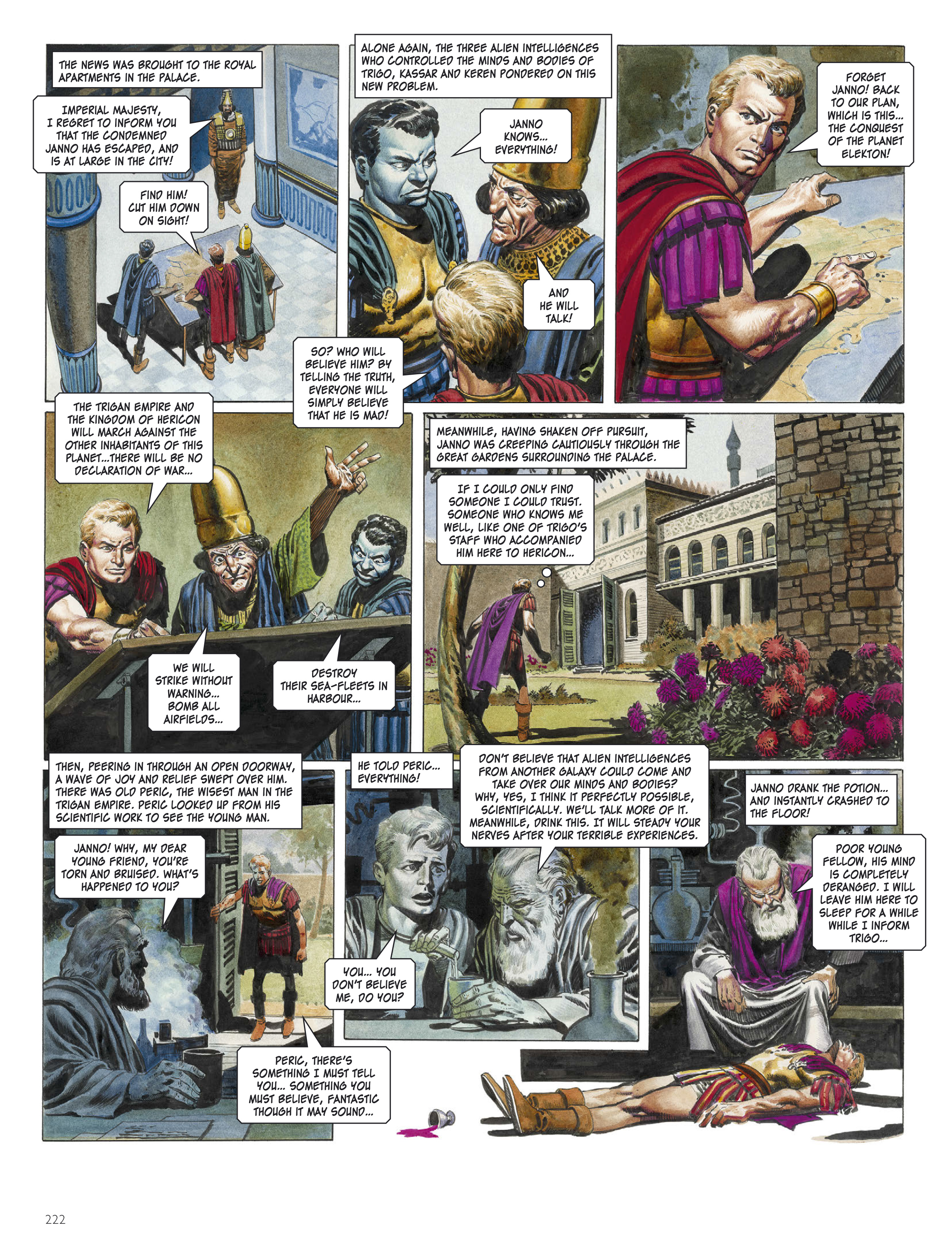 <{ $series->title }} issue Vol. 1 - Page 222