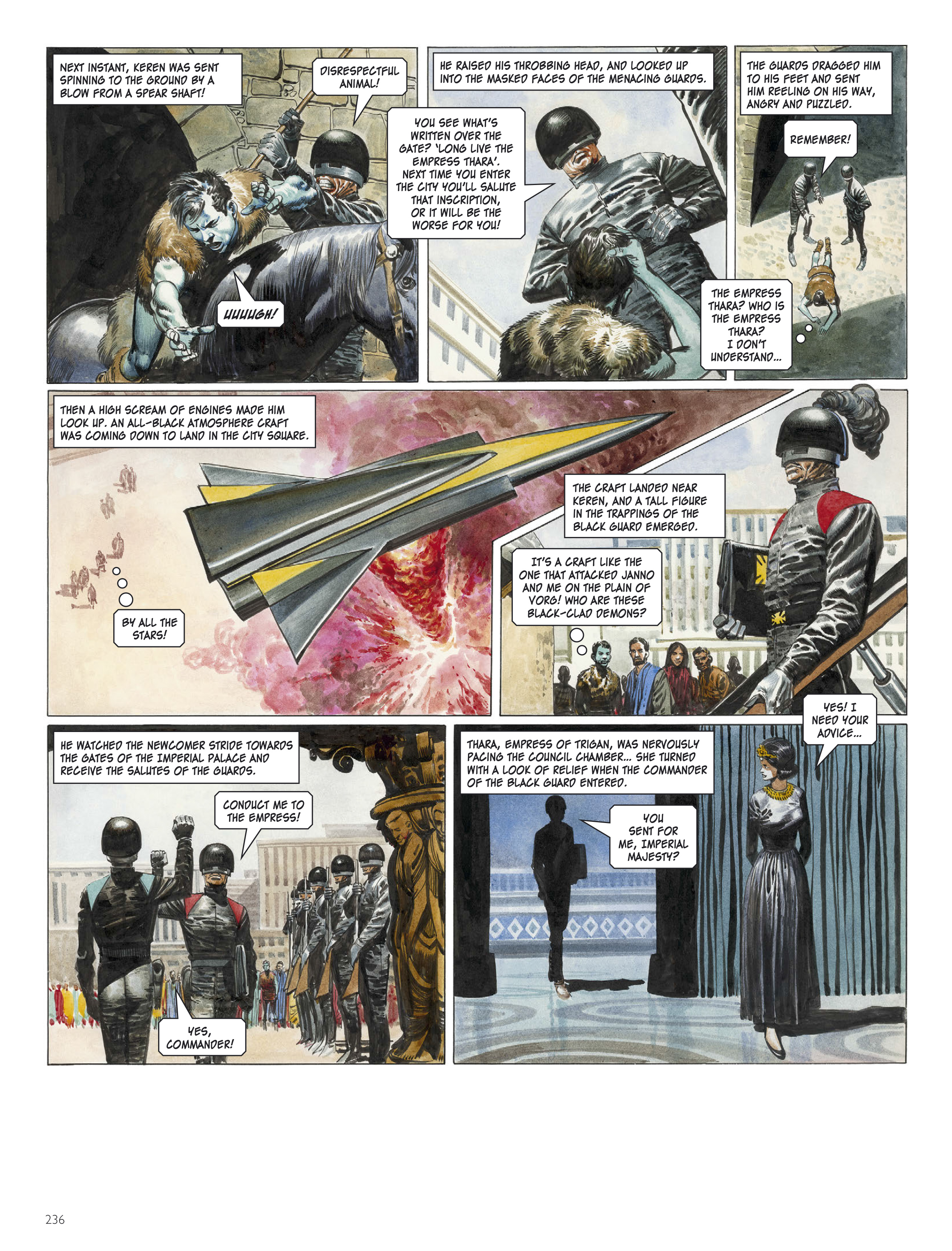 <{ $series->title }} issue Vol. 1 - Page 236